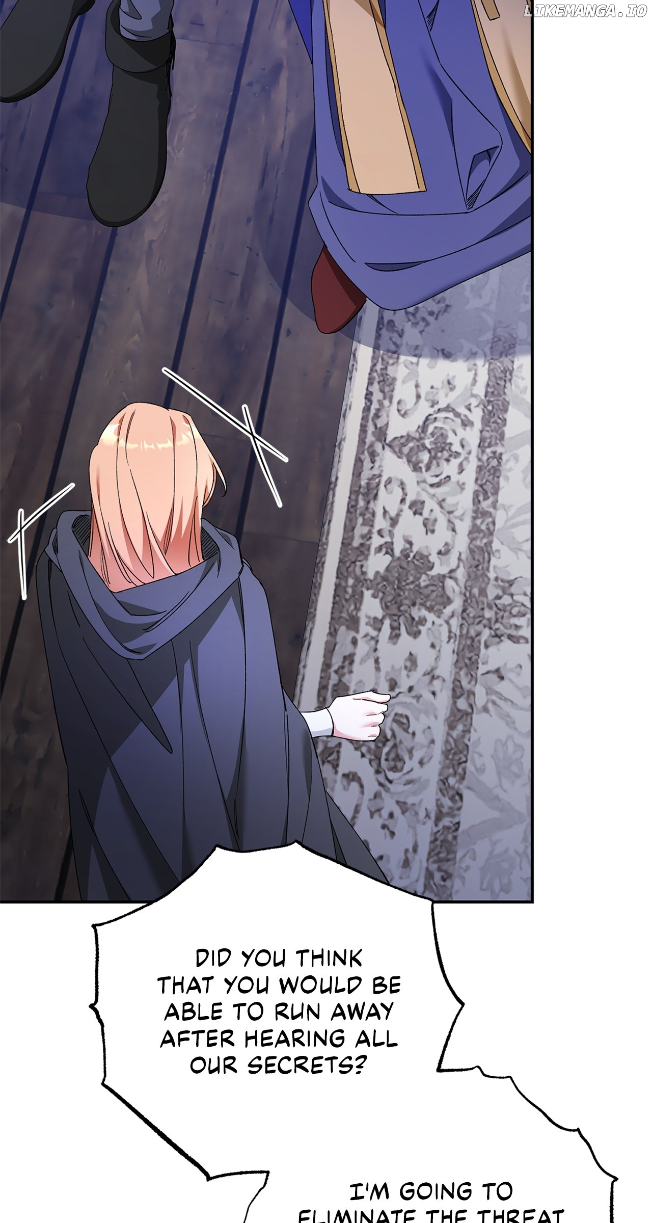 Hoodwinked into Her First Kiss Chapter 52 - page 6