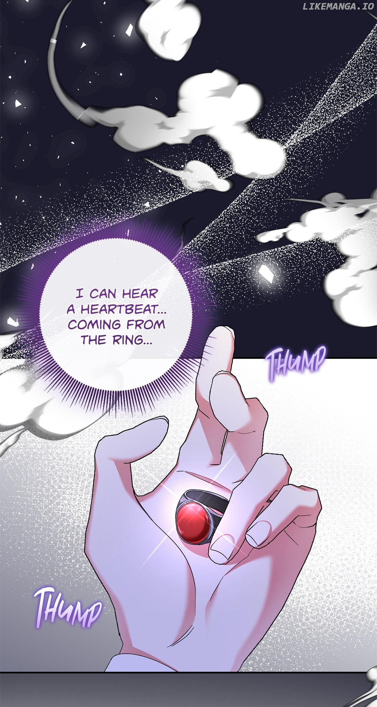 Hoodwinked into Her First Kiss Chapter 52 - page 19