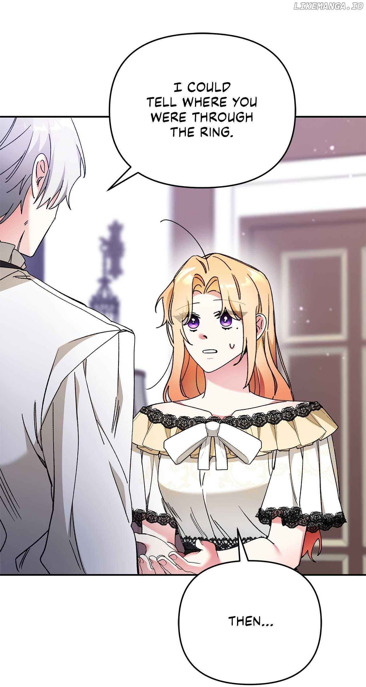 Hoodwinked into Her First Kiss Chapter 53 - page 14