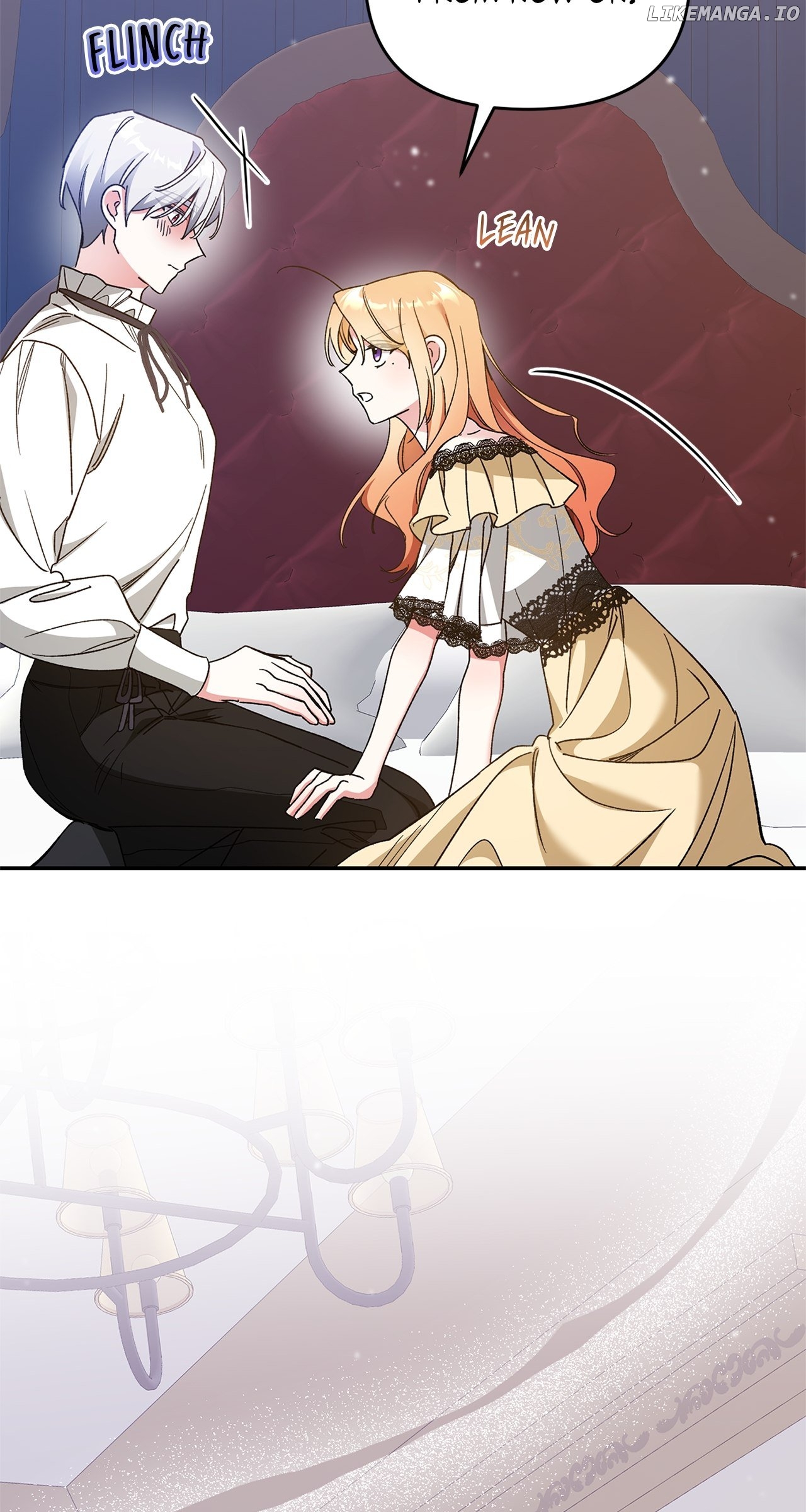 Hoodwinked into Her First Kiss Chapter 53 - page 24