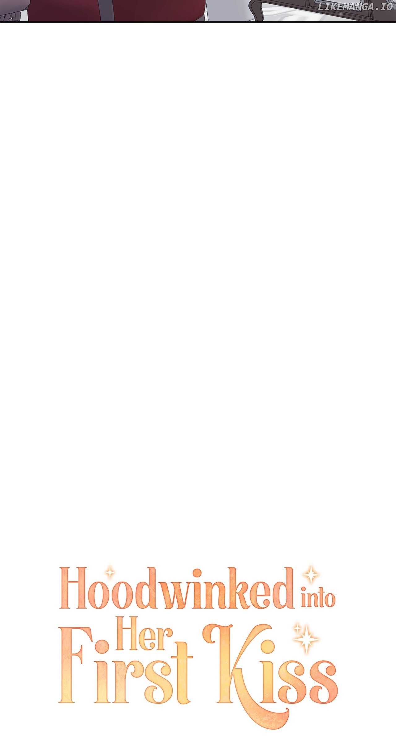 Hoodwinked into Her First Kiss Chapter 53 - page 26