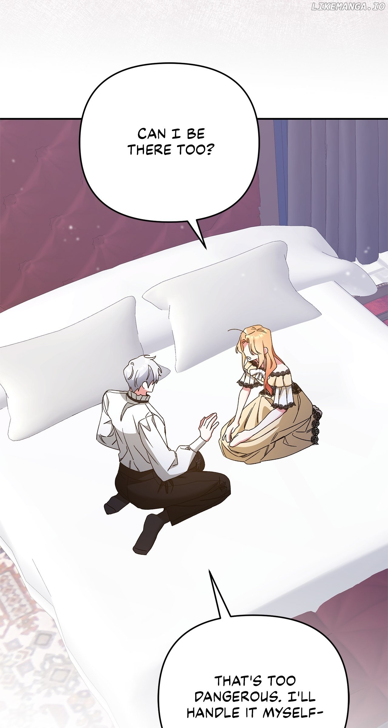 Hoodwinked into Her First Kiss Chapter 53 - page 31