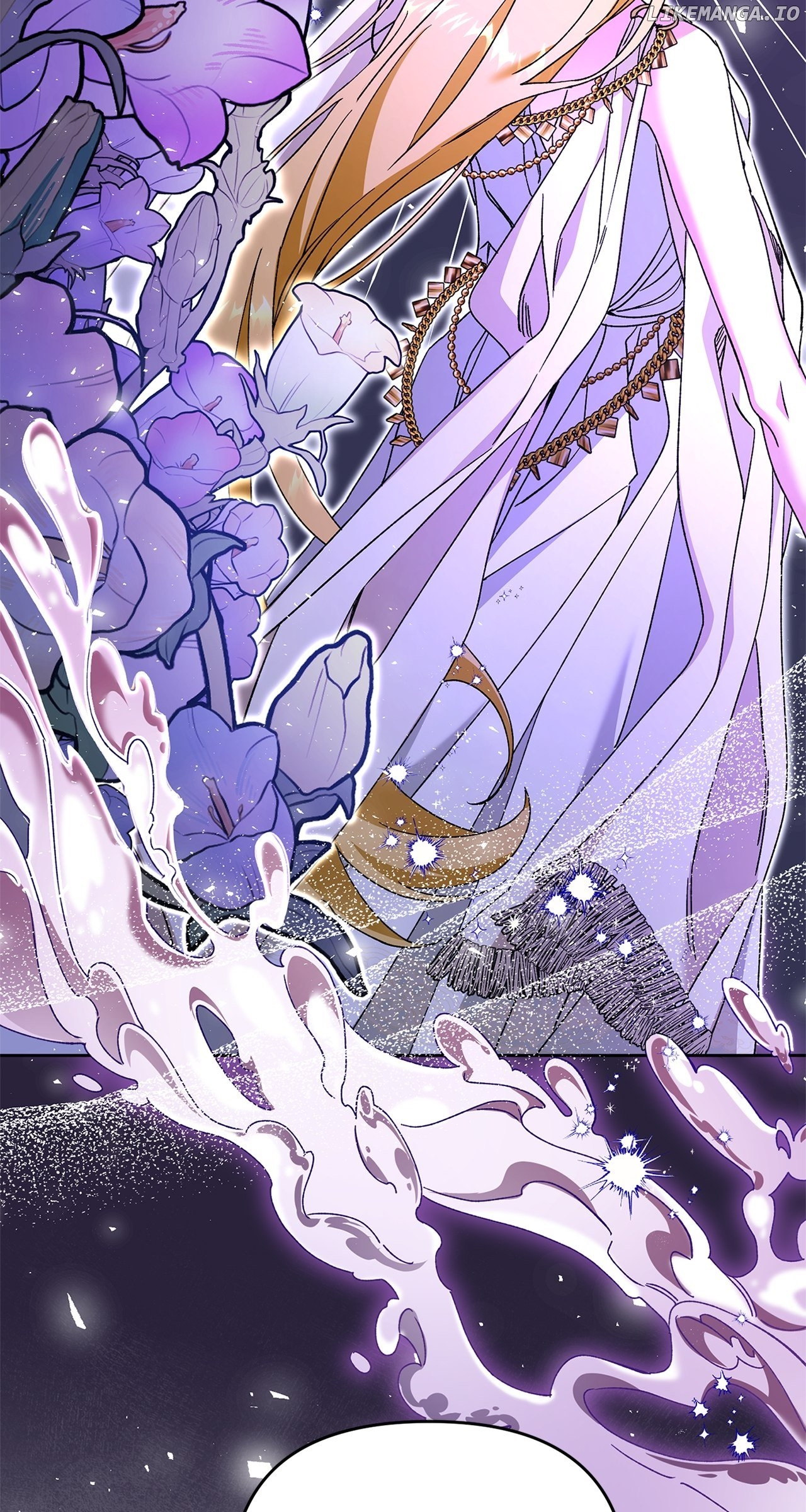 Hoodwinked into Her First Kiss Chapter 53 - page 35