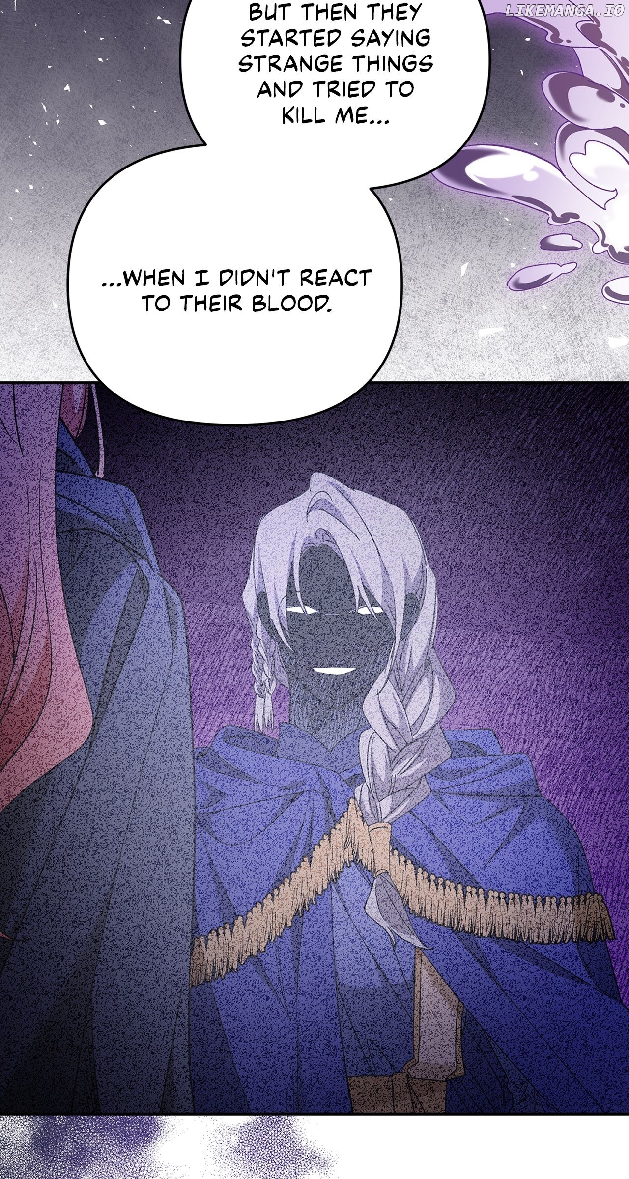 Hoodwinked into Her First Kiss Chapter 53 - page 36