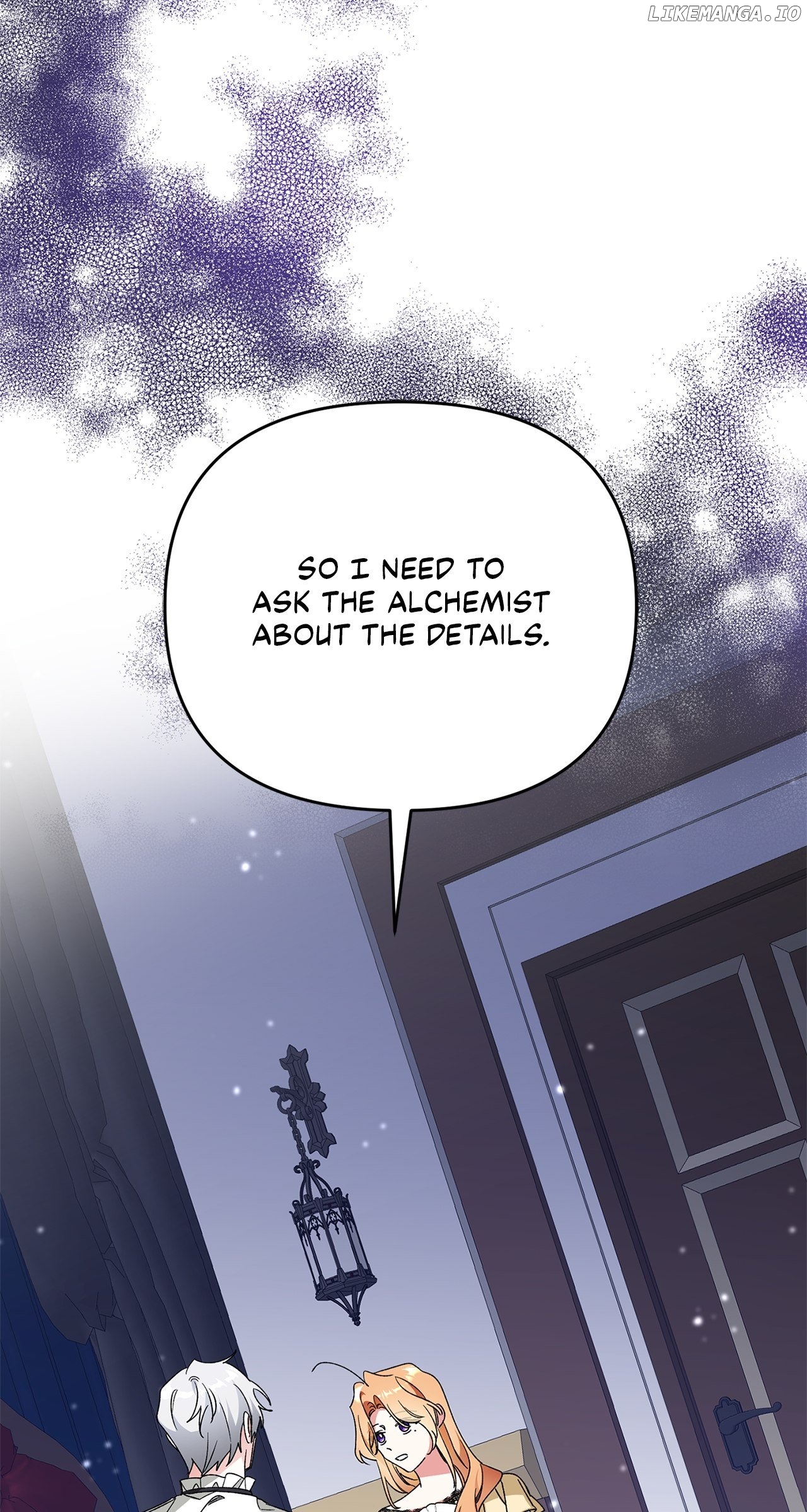 Hoodwinked into Her First Kiss Chapter 53 - page 37