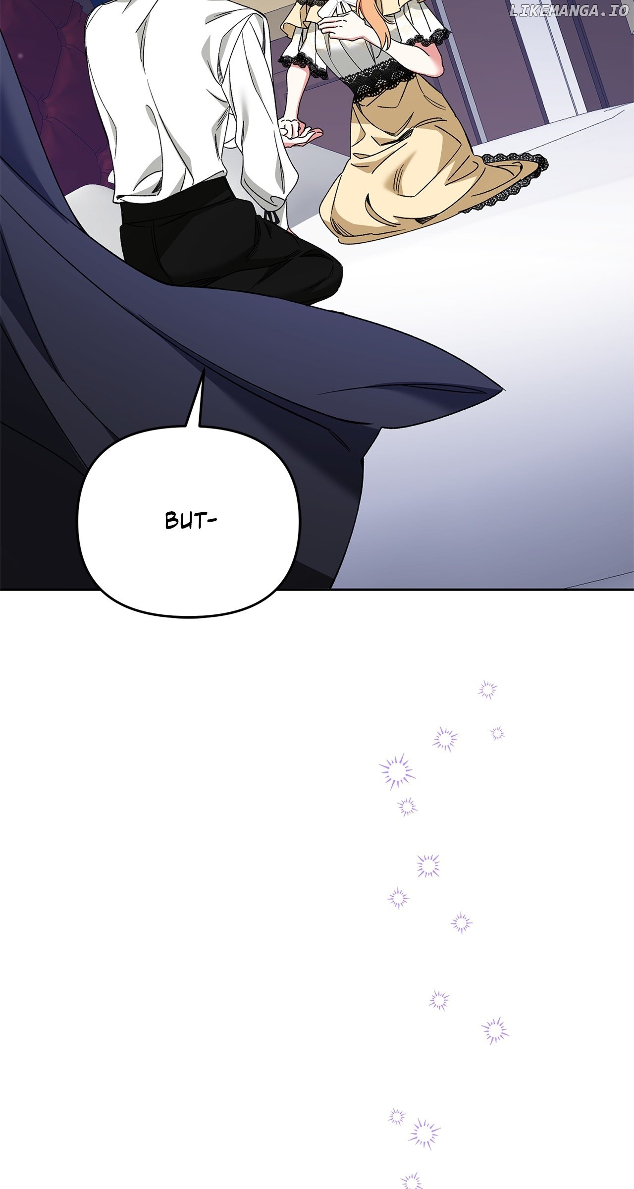 Hoodwinked into Her First Kiss Chapter 53 - page 38