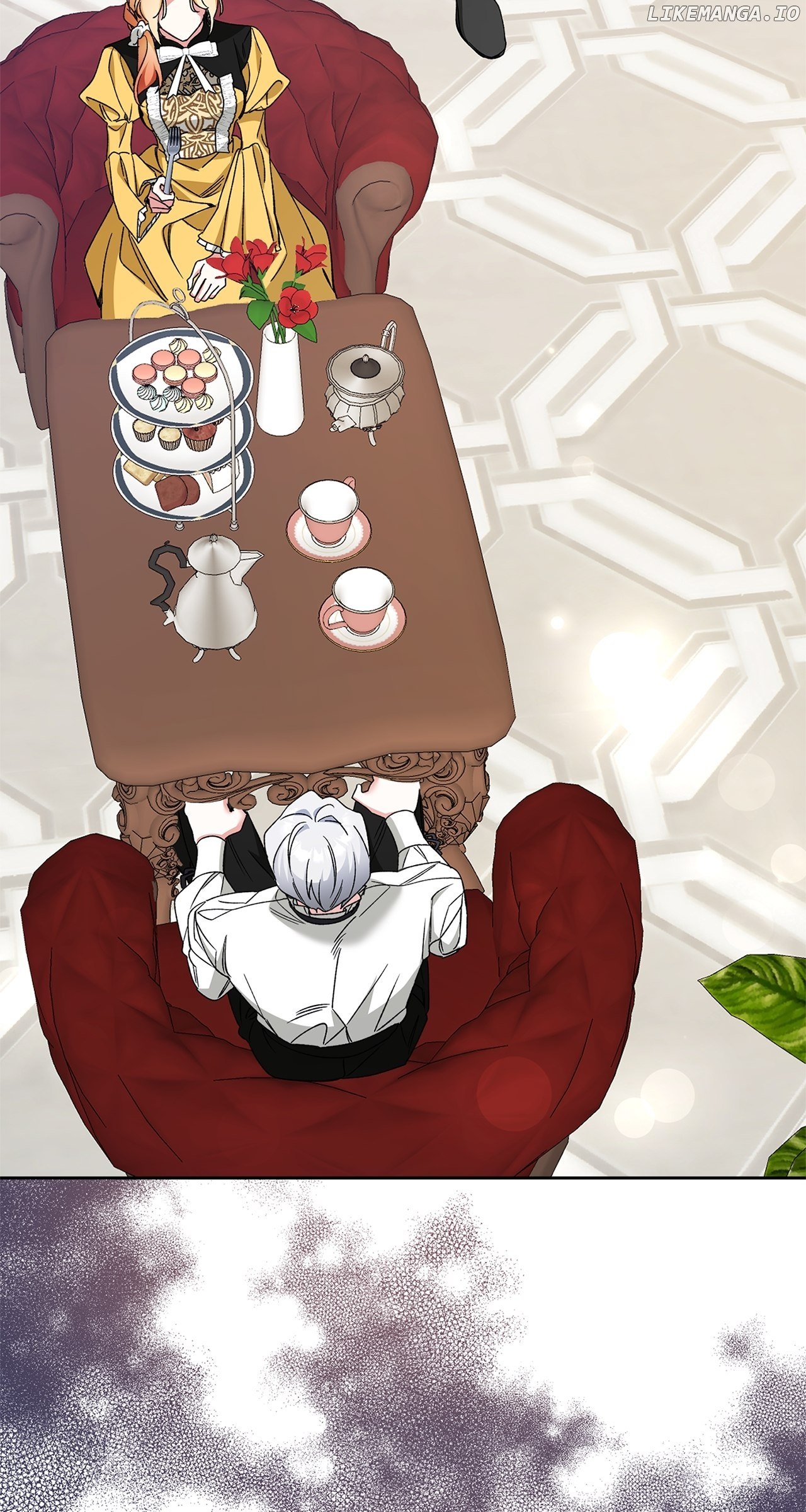 Hoodwinked into Her First Kiss Chapter 53 - page 43