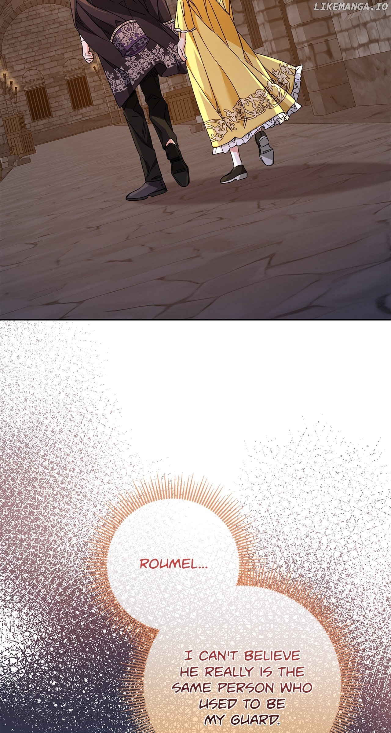 Hoodwinked into Her First Kiss Chapter 53 - page 53