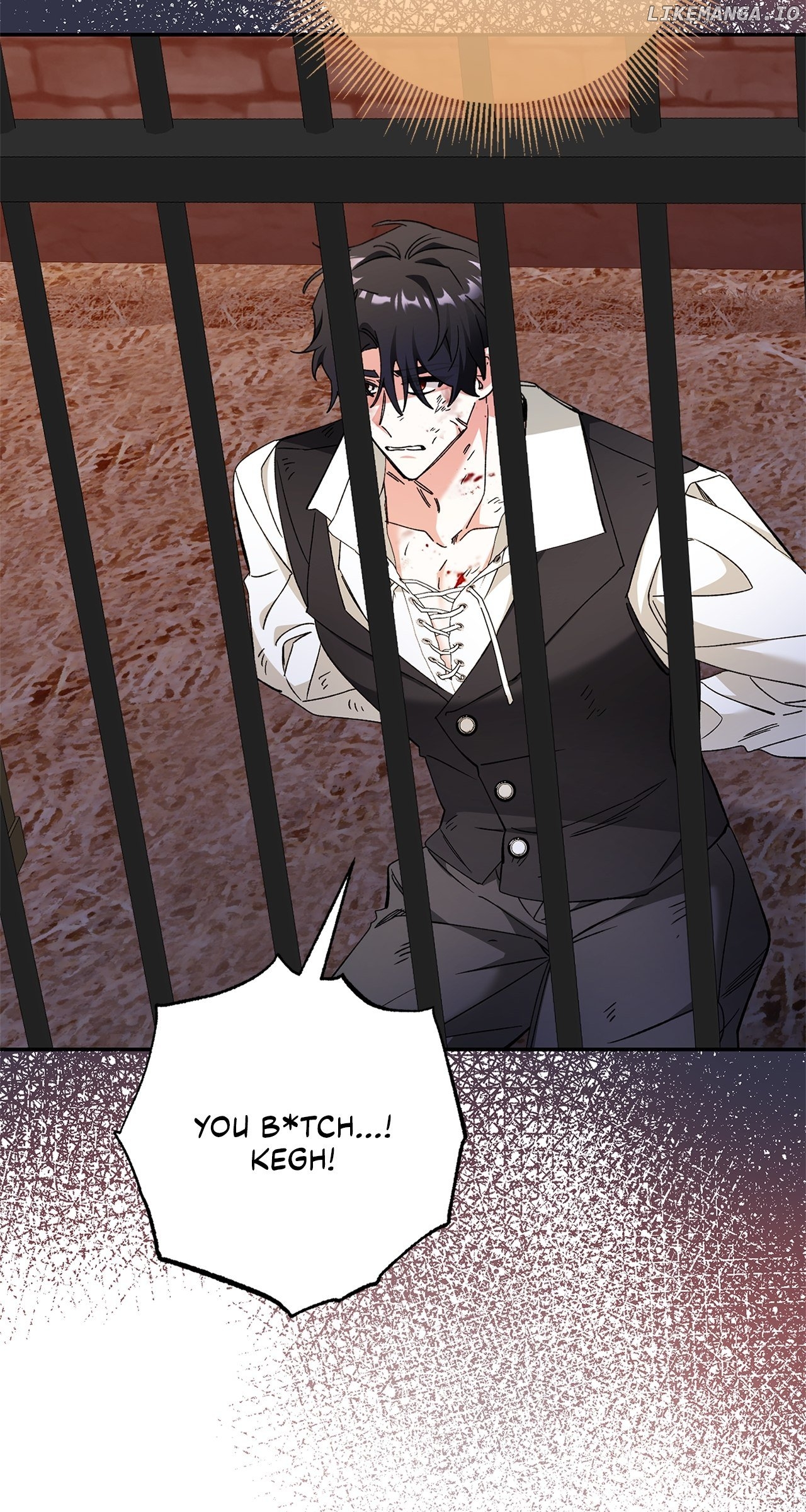 Hoodwinked into Her First Kiss Chapter 53 - page 54