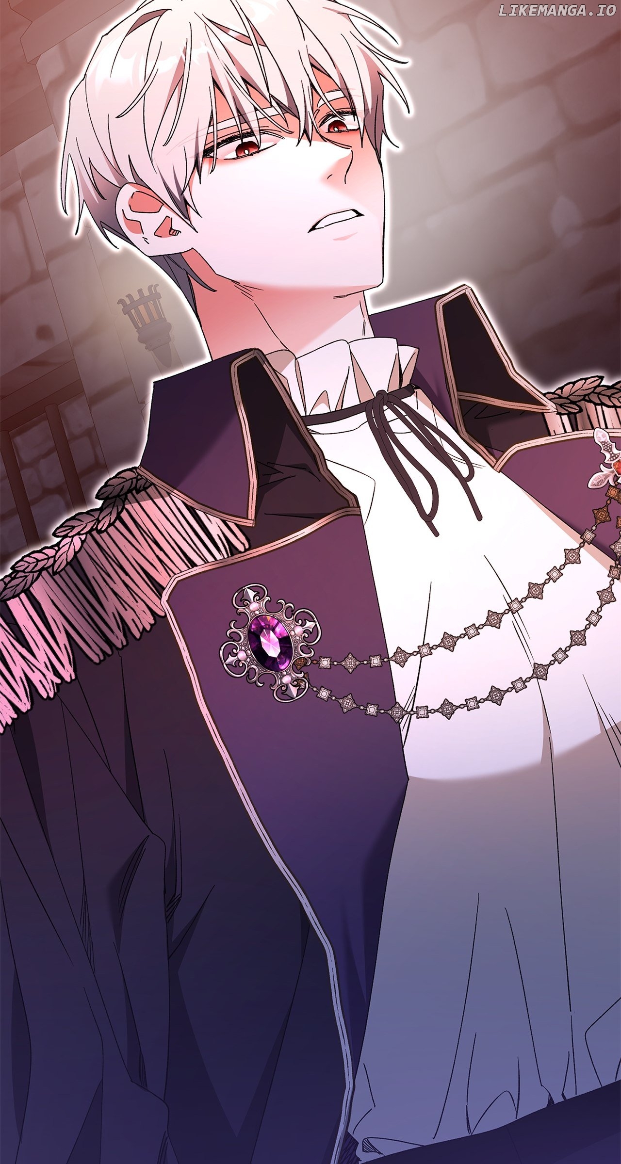 Hoodwinked into Her First Kiss Chapter 53 - page 58