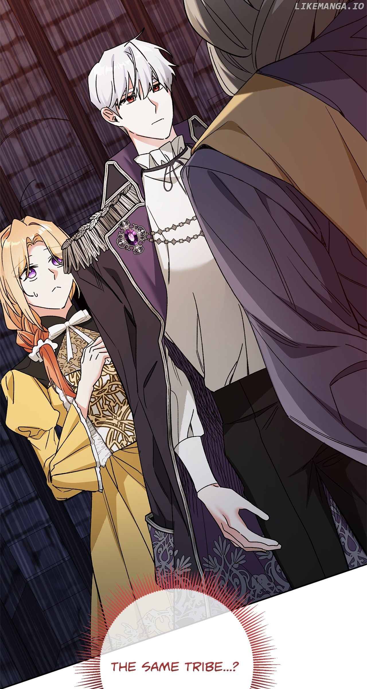 Hoodwinked into Her First Kiss Chapter 53 - page 68