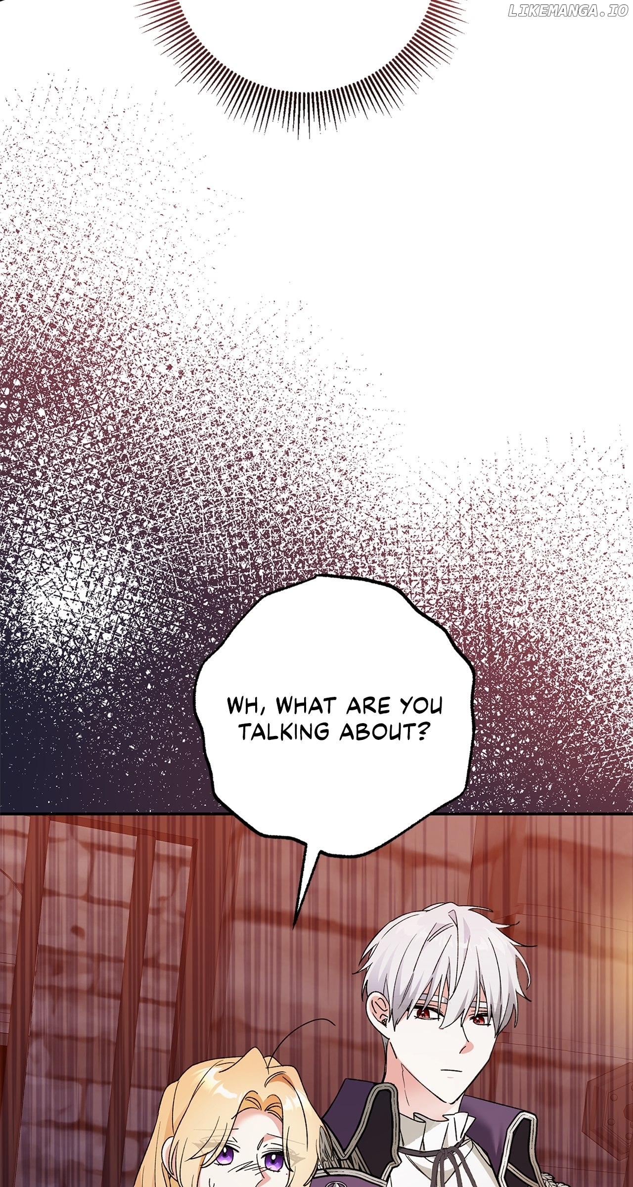 Hoodwinked into Her First Kiss Chapter 53 - page 69