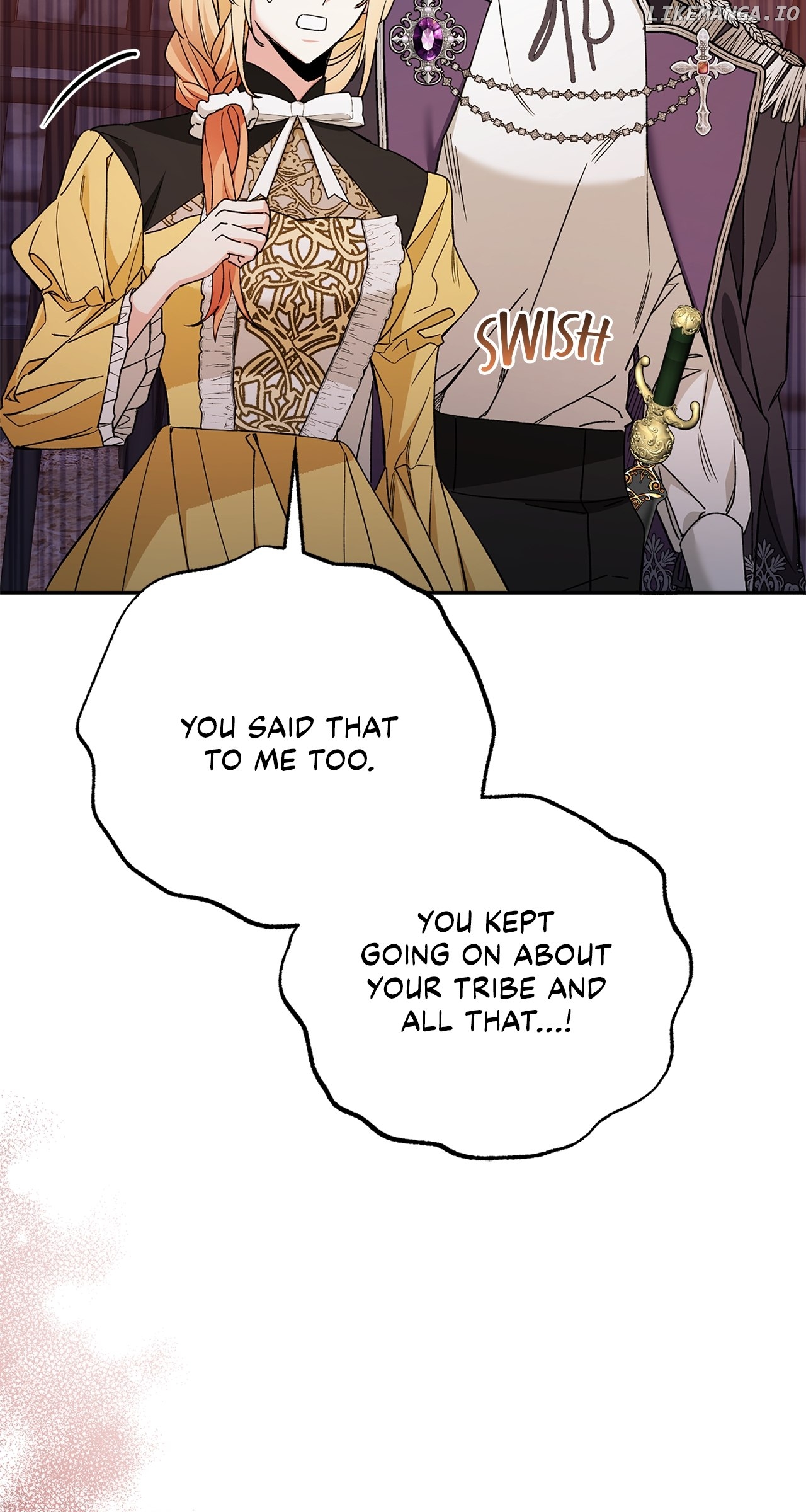 Hoodwinked into Her First Kiss Chapter 53 - page 70