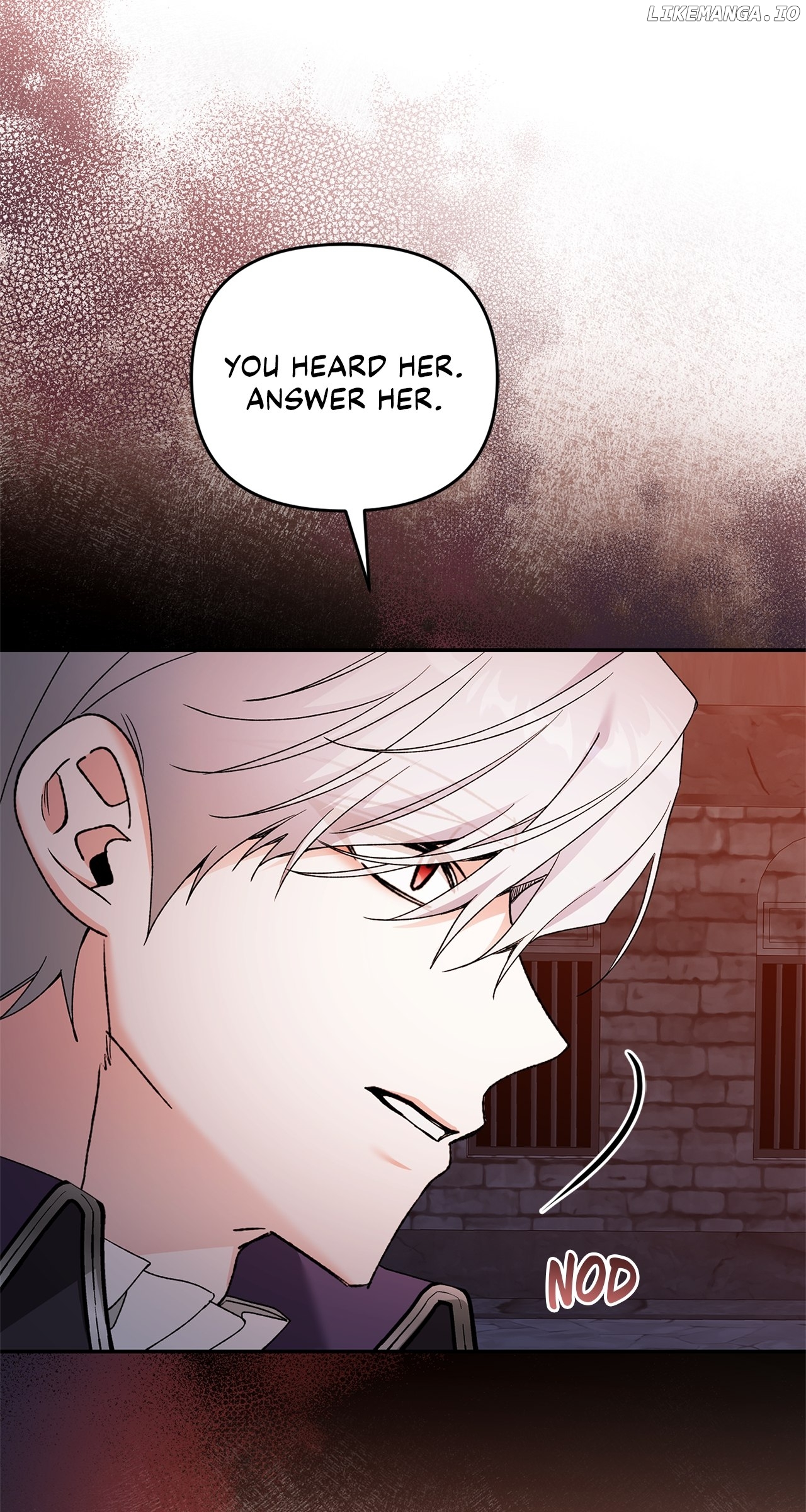 Hoodwinked into Her First Kiss Chapter 53 - page 71