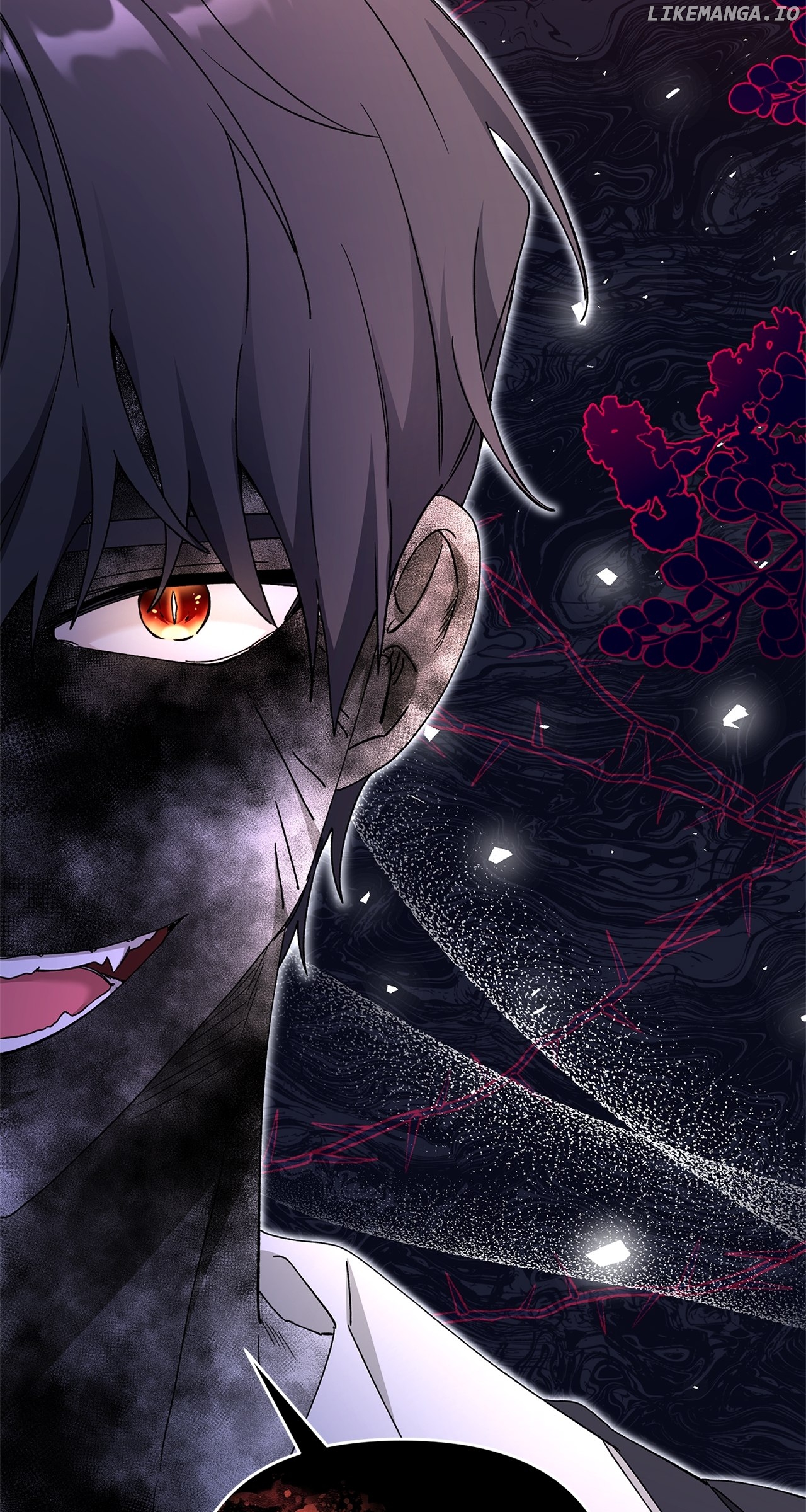 Hoodwinked into Her First Kiss Chapter 53 - page 75