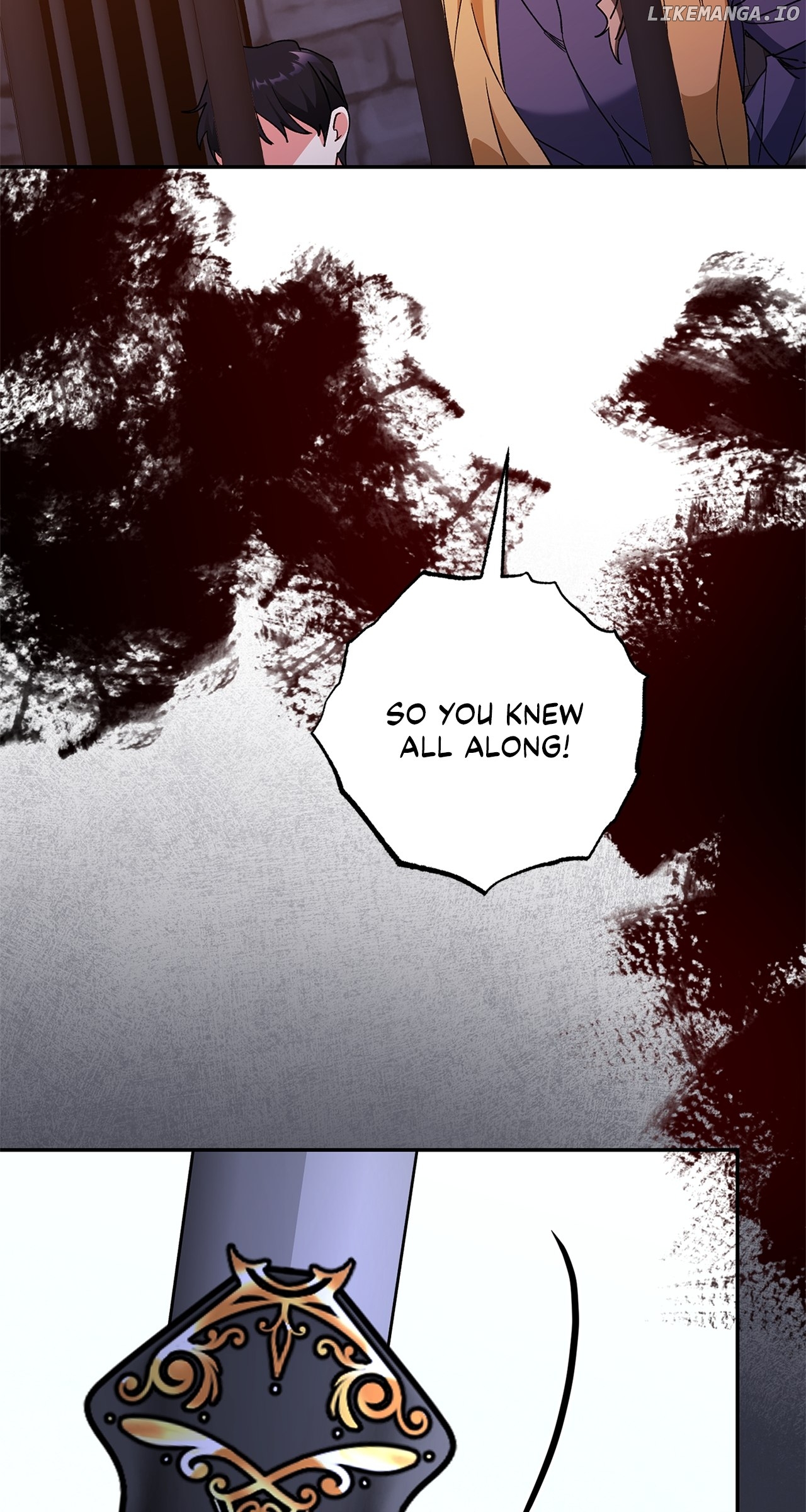 Hoodwinked into Her First Kiss Chapter 53 - page 83