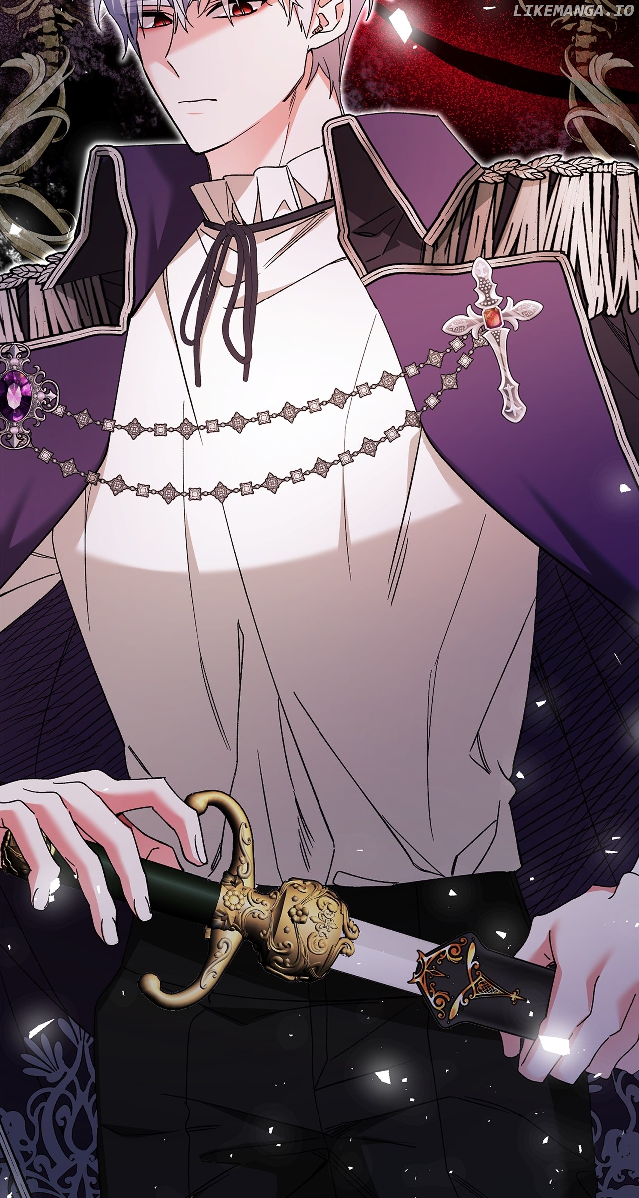 Hoodwinked into Her First Kiss Chapter 53 - page 86