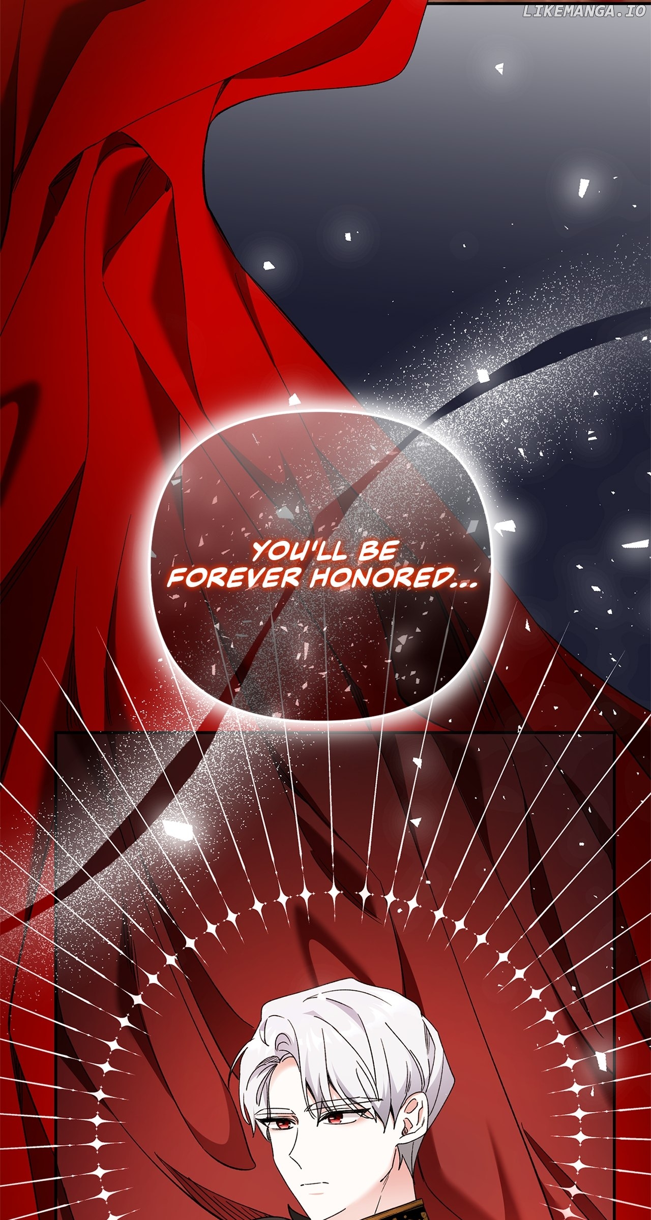 Hoodwinked into Her First Kiss Chapter 54 - page 19