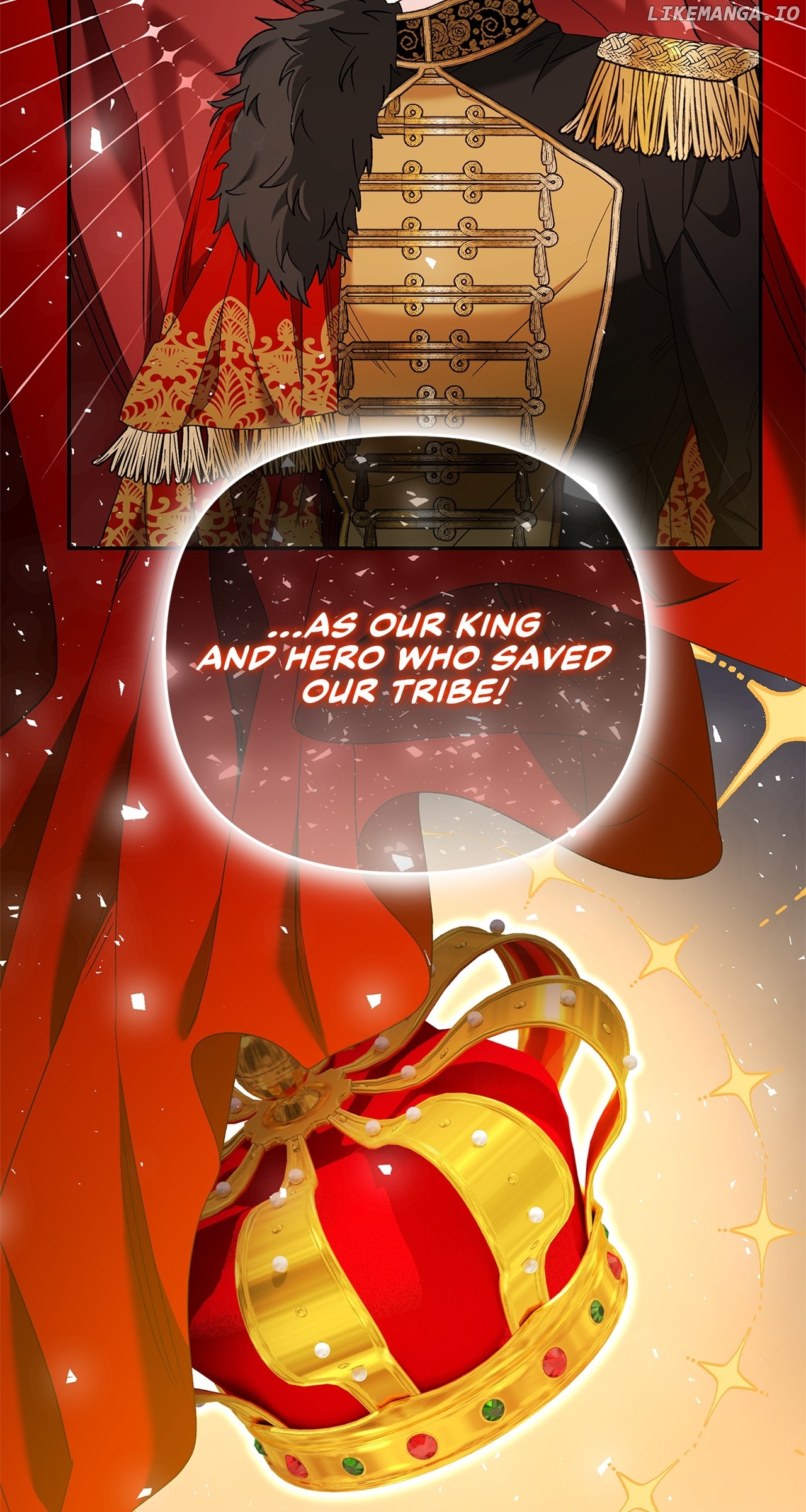 Hoodwinked into Her First Kiss Chapter 54 - page 20