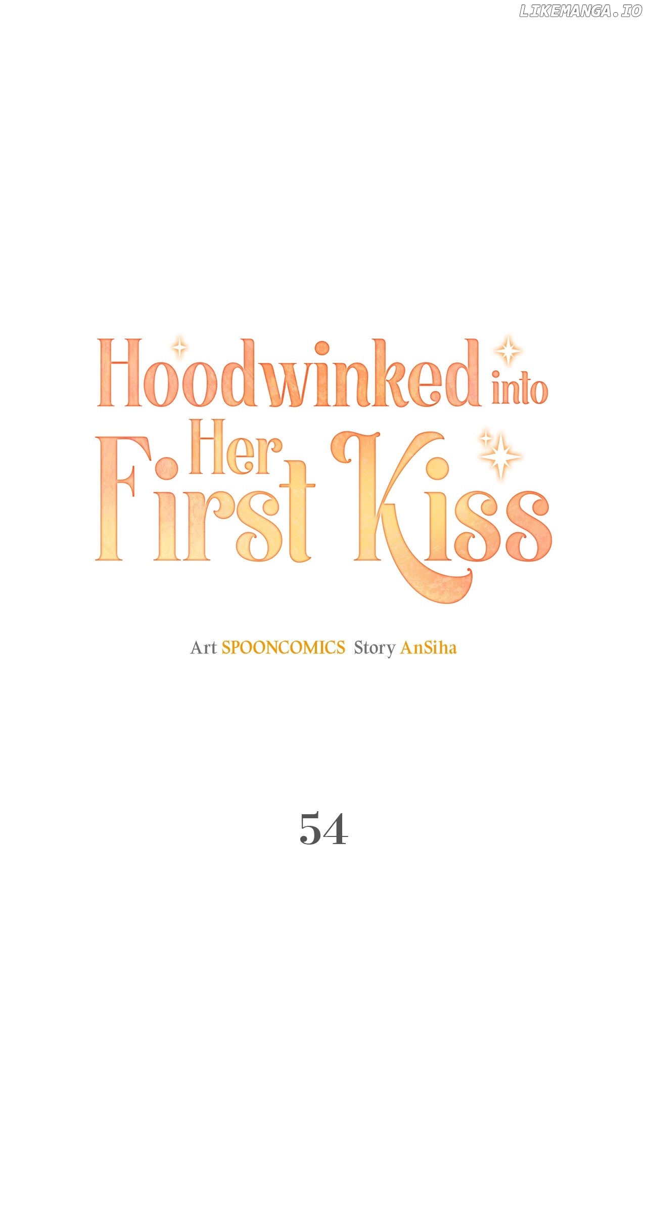 Hoodwinked into Her First Kiss Chapter 54 - page 24