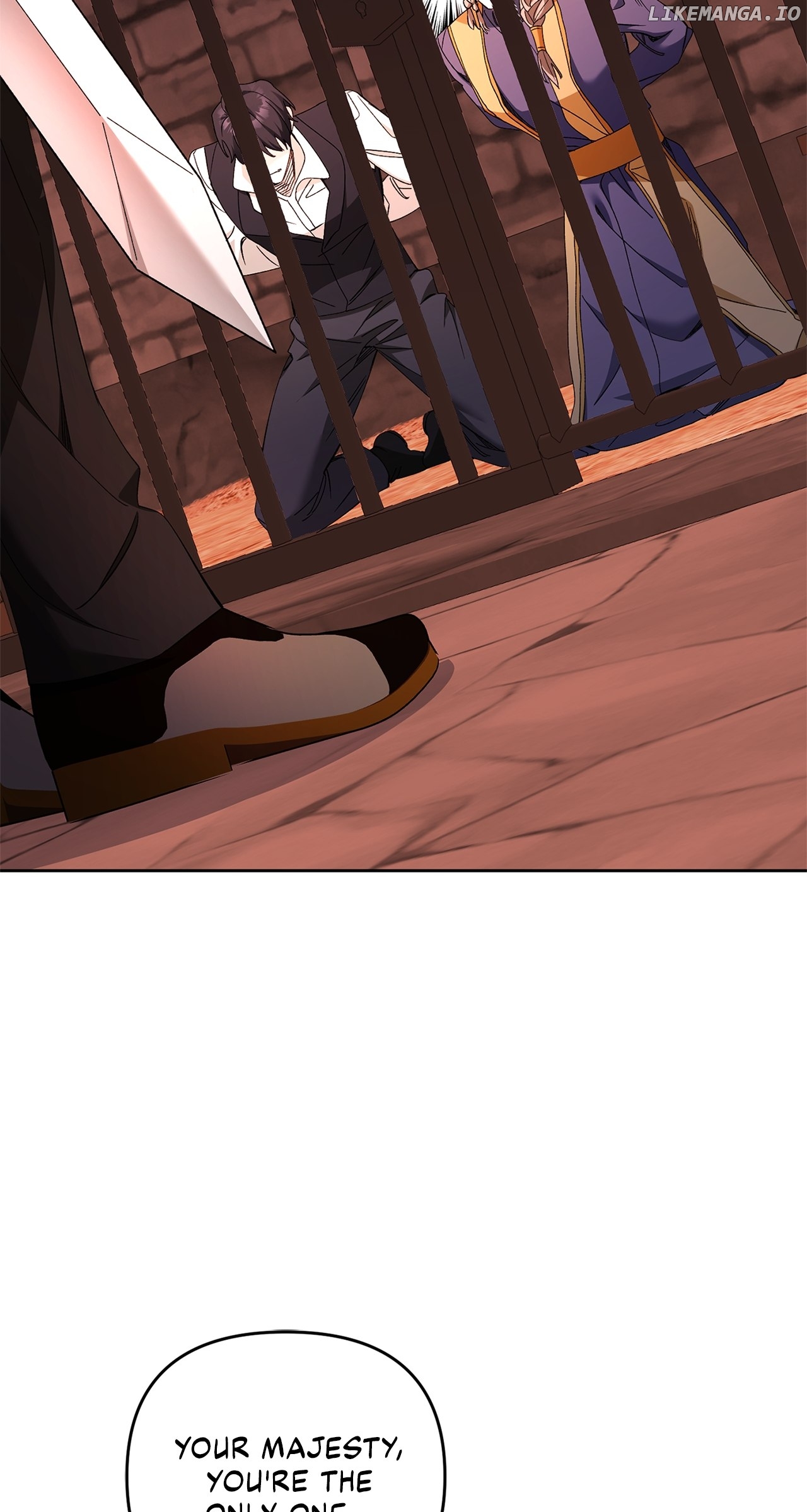 Hoodwinked into Her First Kiss Chapter 54 - page 3