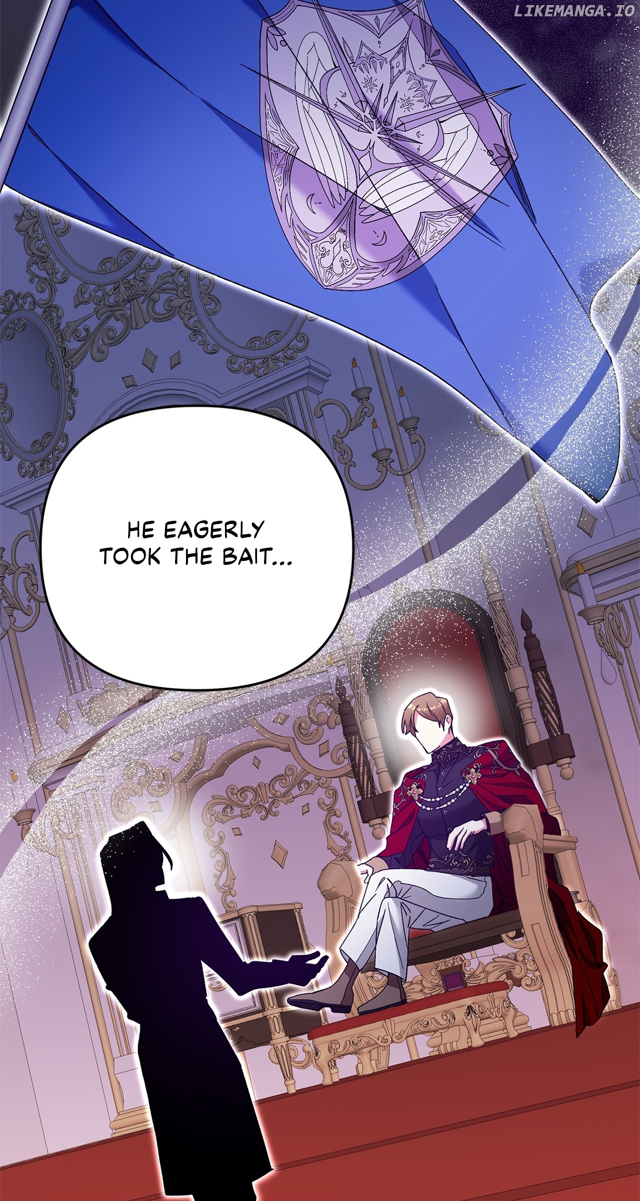 Hoodwinked into Her First Kiss Chapter 54 - page 31