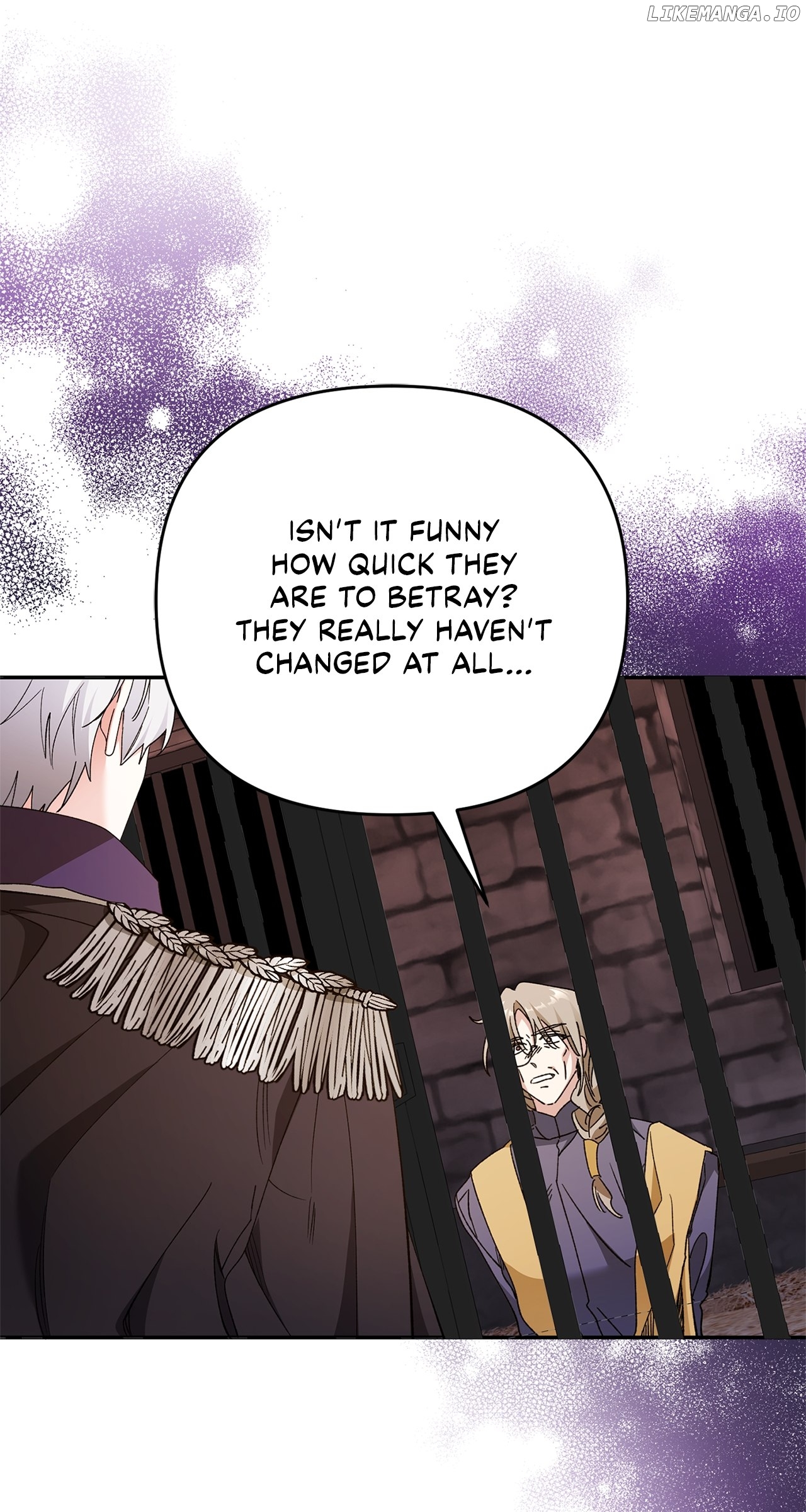 Hoodwinked into Her First Kiss Chapter 54 - page 33