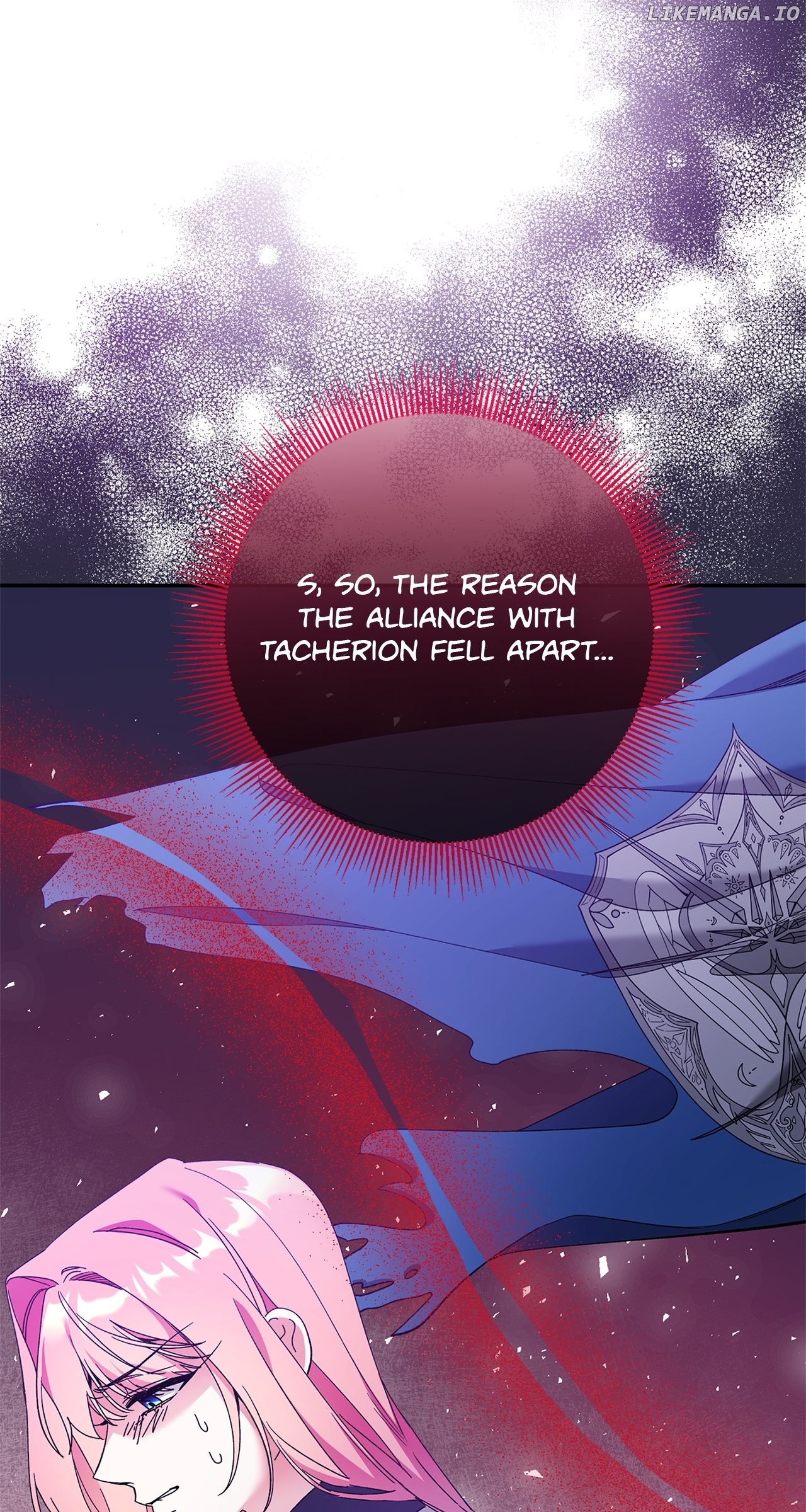 Hoodwinked into Her First Kiss Chapter 54 - page 34