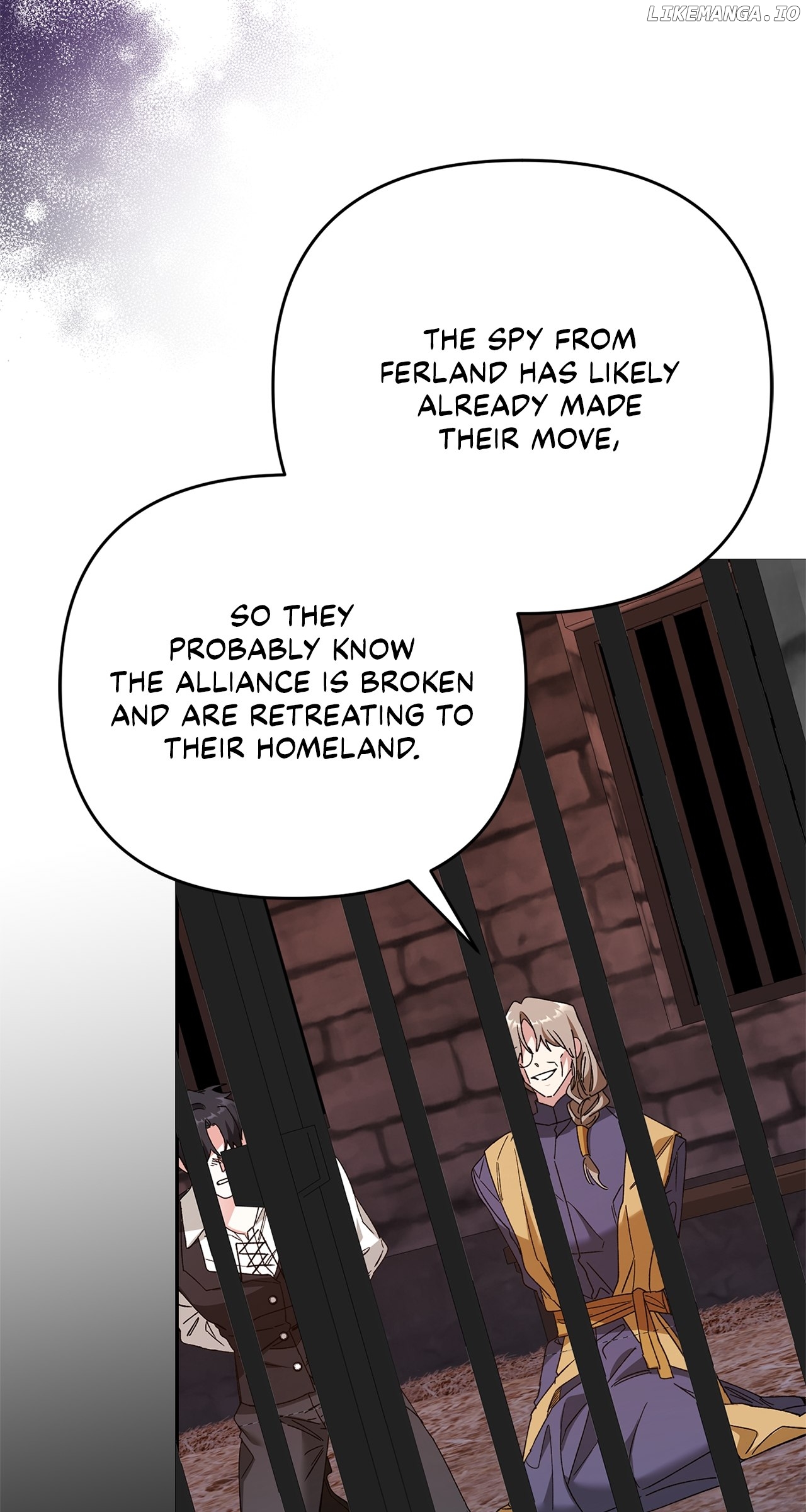 Hoodwinked into Her First Kiss Chapter 54 - page 36