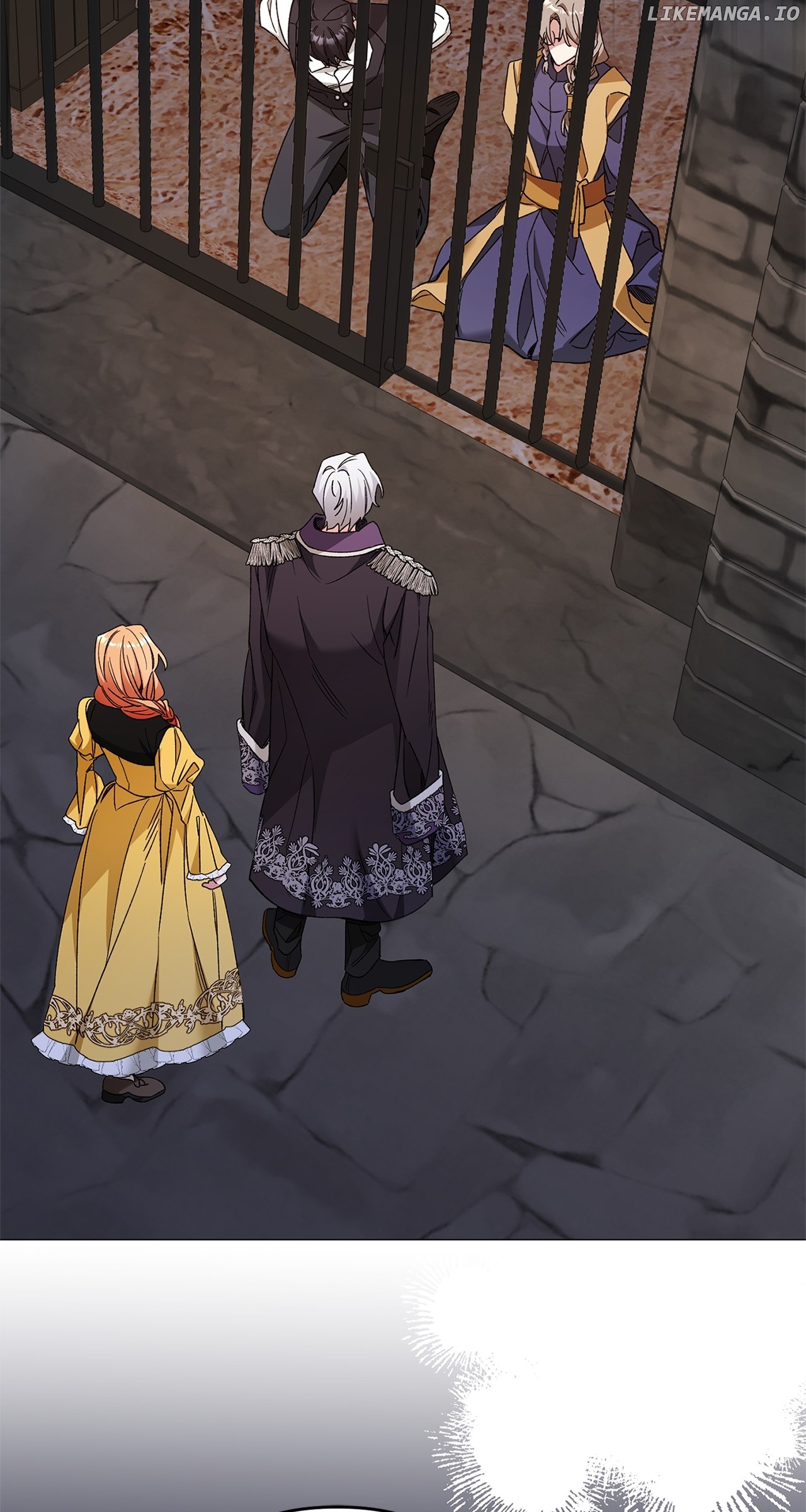 Hoodwinked into Her First Kiss Chapter 54 - page 38