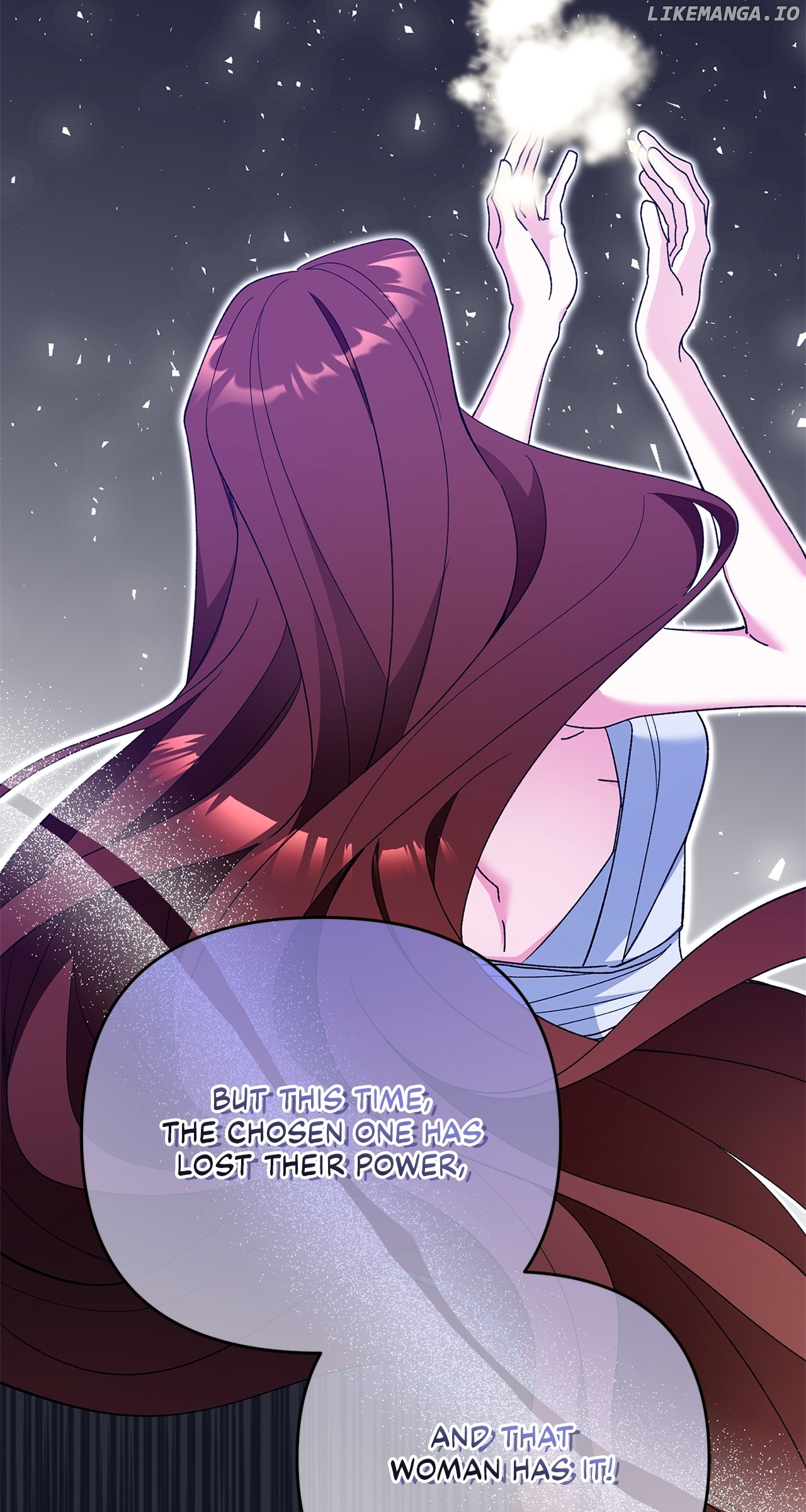 Hoodwinked into Her First Kiss Chapter 54 - page 49