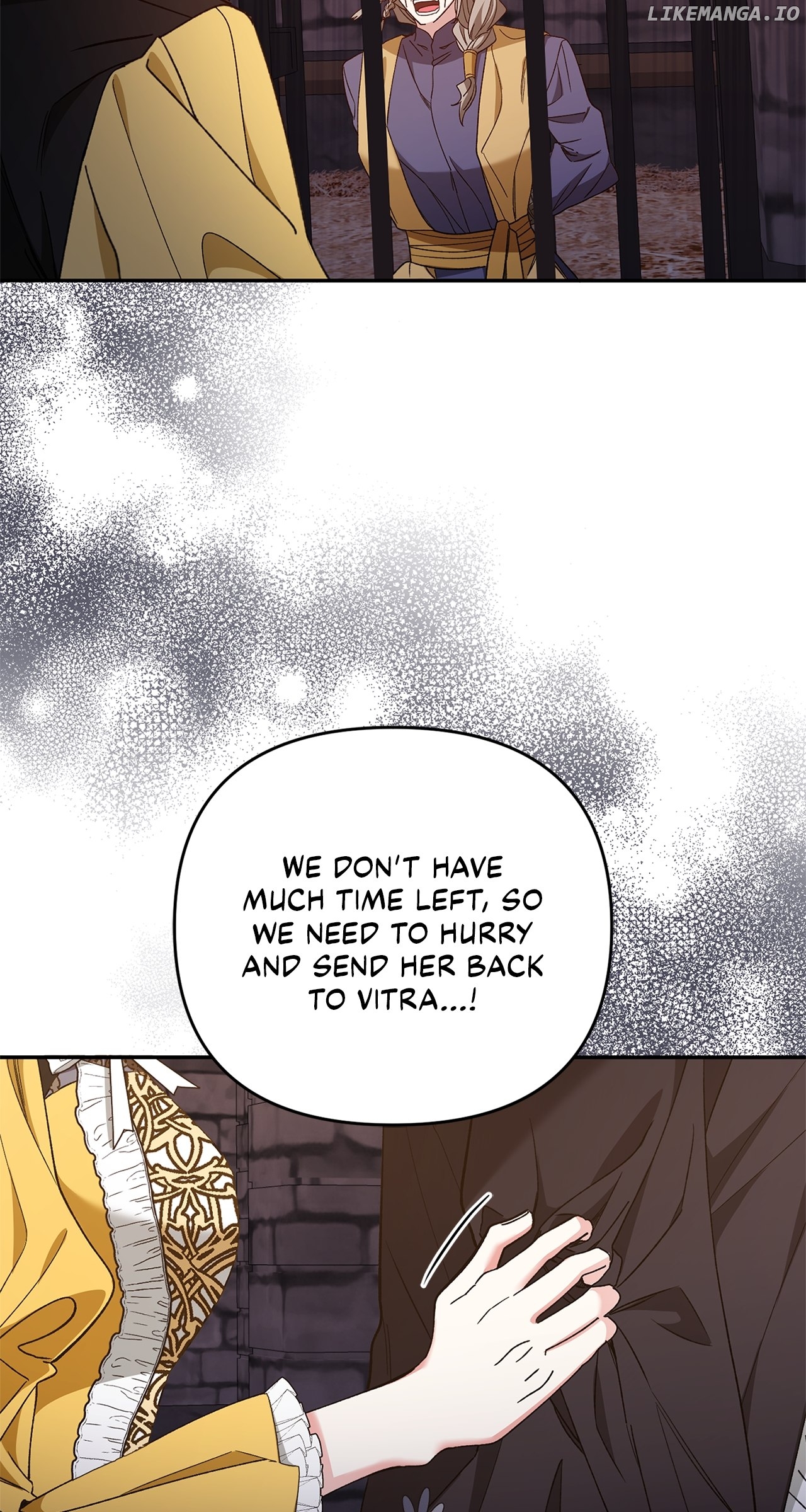 Hoodwinked into Her First Kiss Chapter 54 - page 53