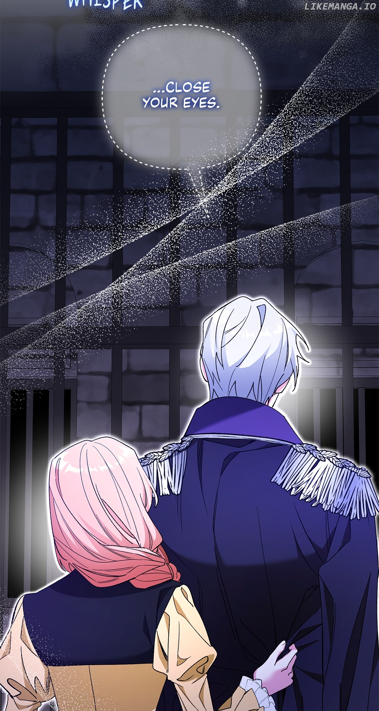 Hoodwinked into Her First Kiss Chapter 54 - page 57