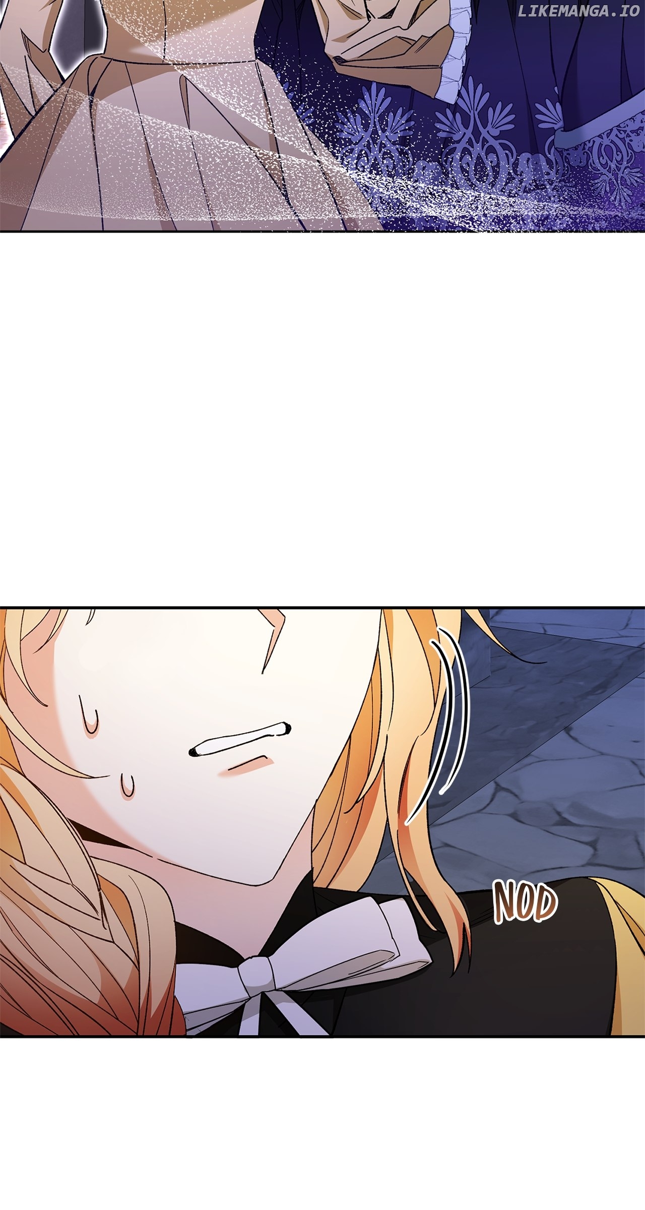 Hoodwinked into Her First Kiss Chapter 54 - page 58