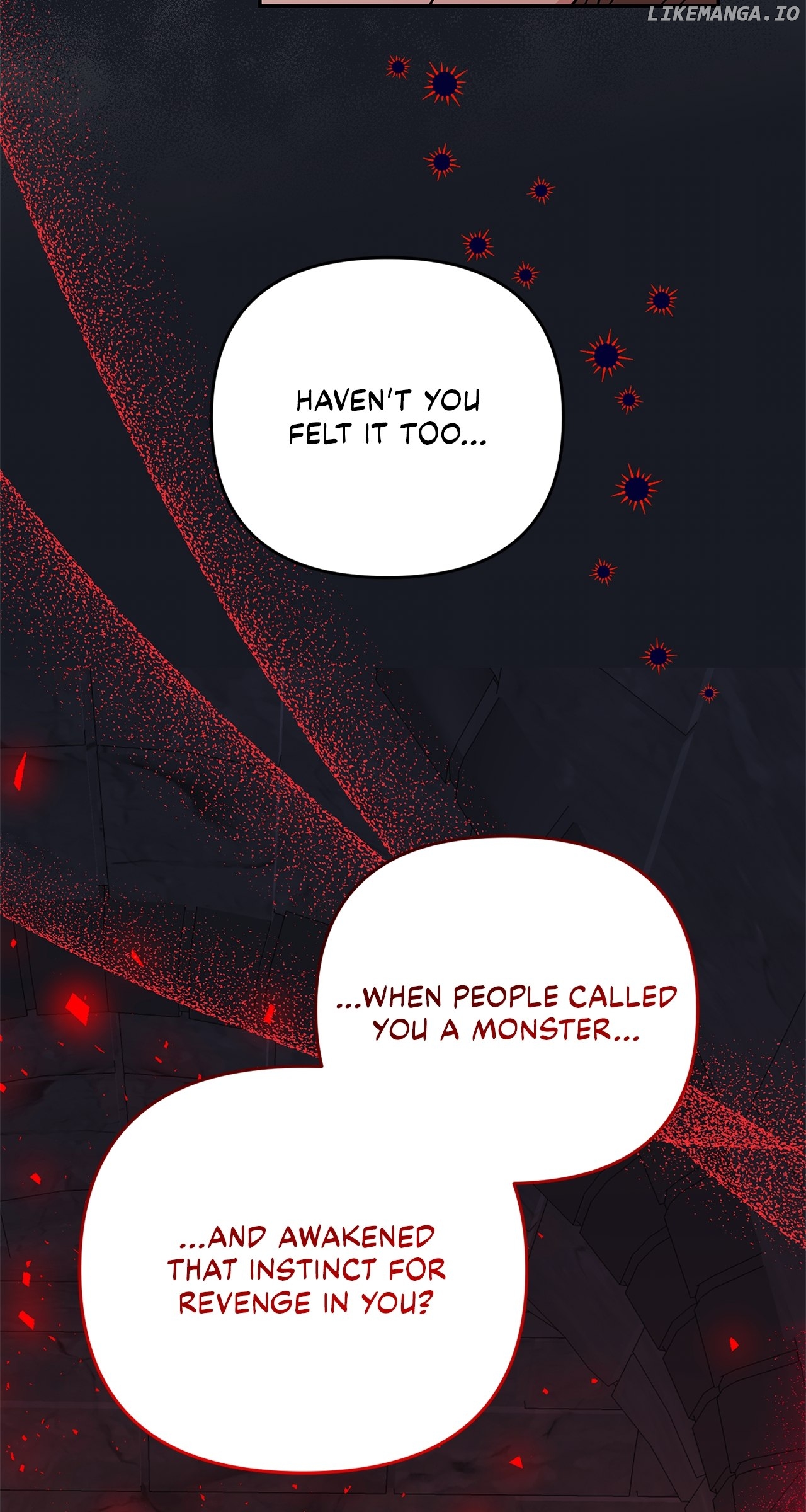 Hoodwinked into Her First Kiss Chapter 54 - page 6