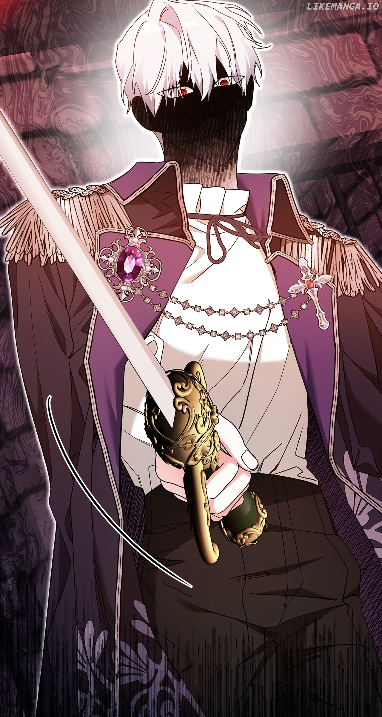 Hoodwinked into Her First Kiss Chapter 54 - page 61