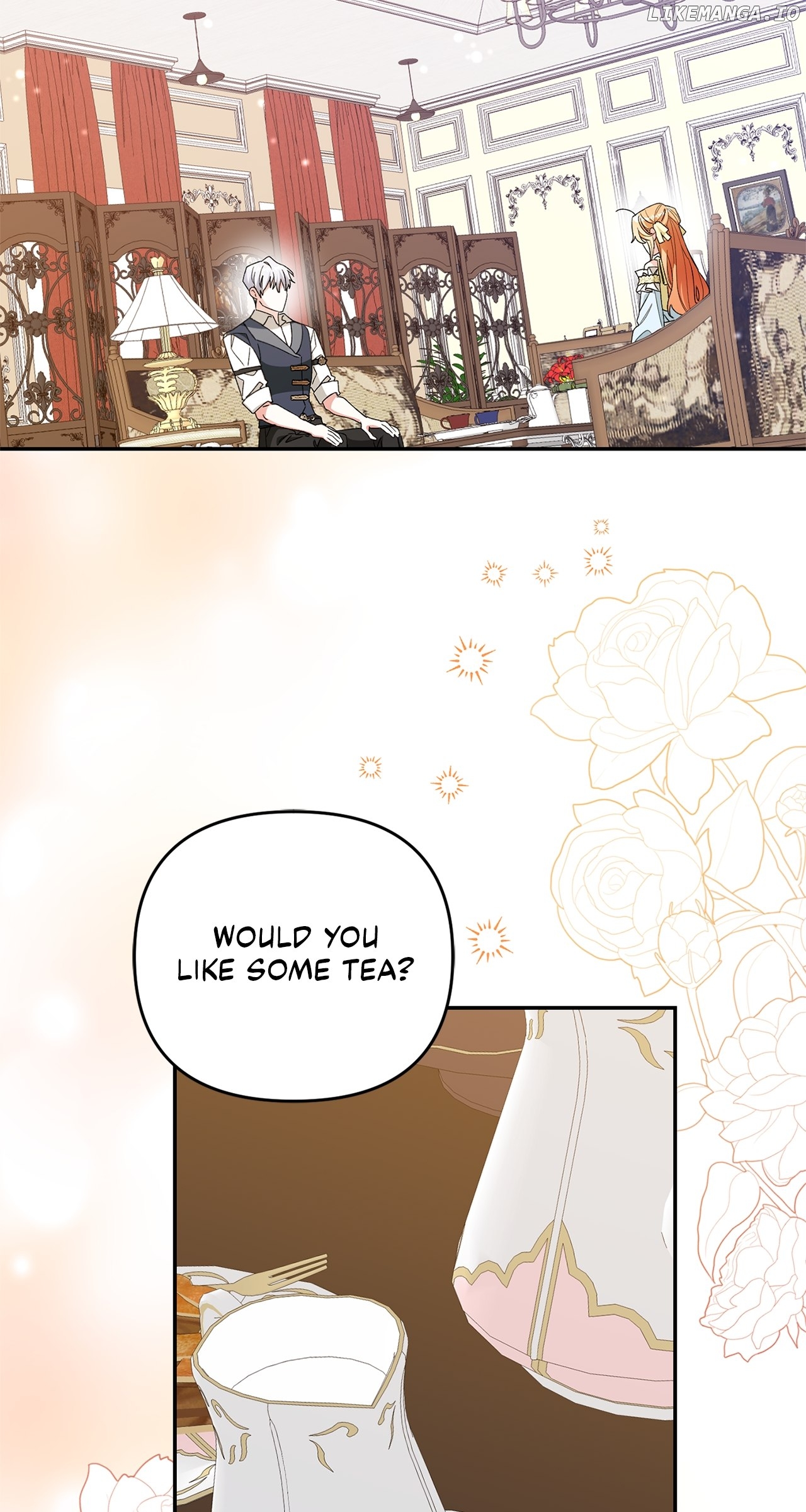 Hoodwinked into Her First Kiss Chapter 54 - page 68