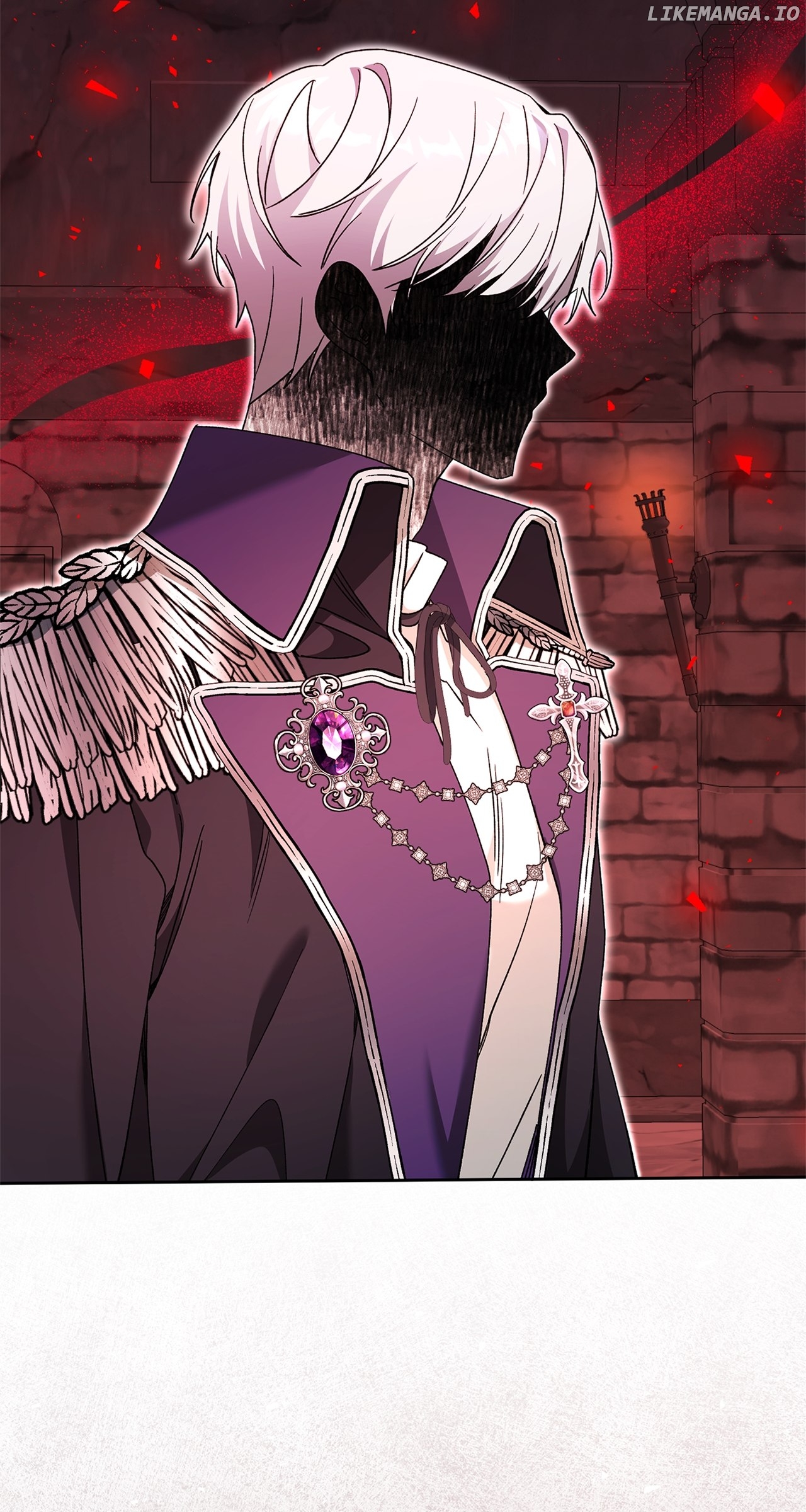 Hoodwinked into Her First Kiss Chapter 54 - page 7