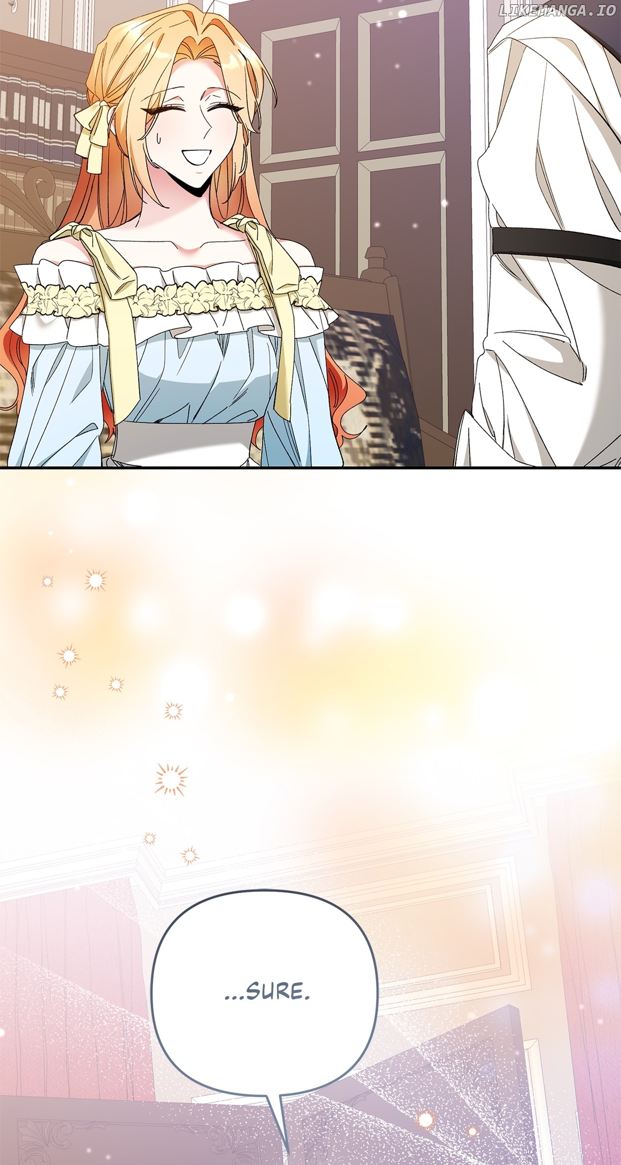 Hoodwinked into Her First Kiss Chapter 54 - page 70