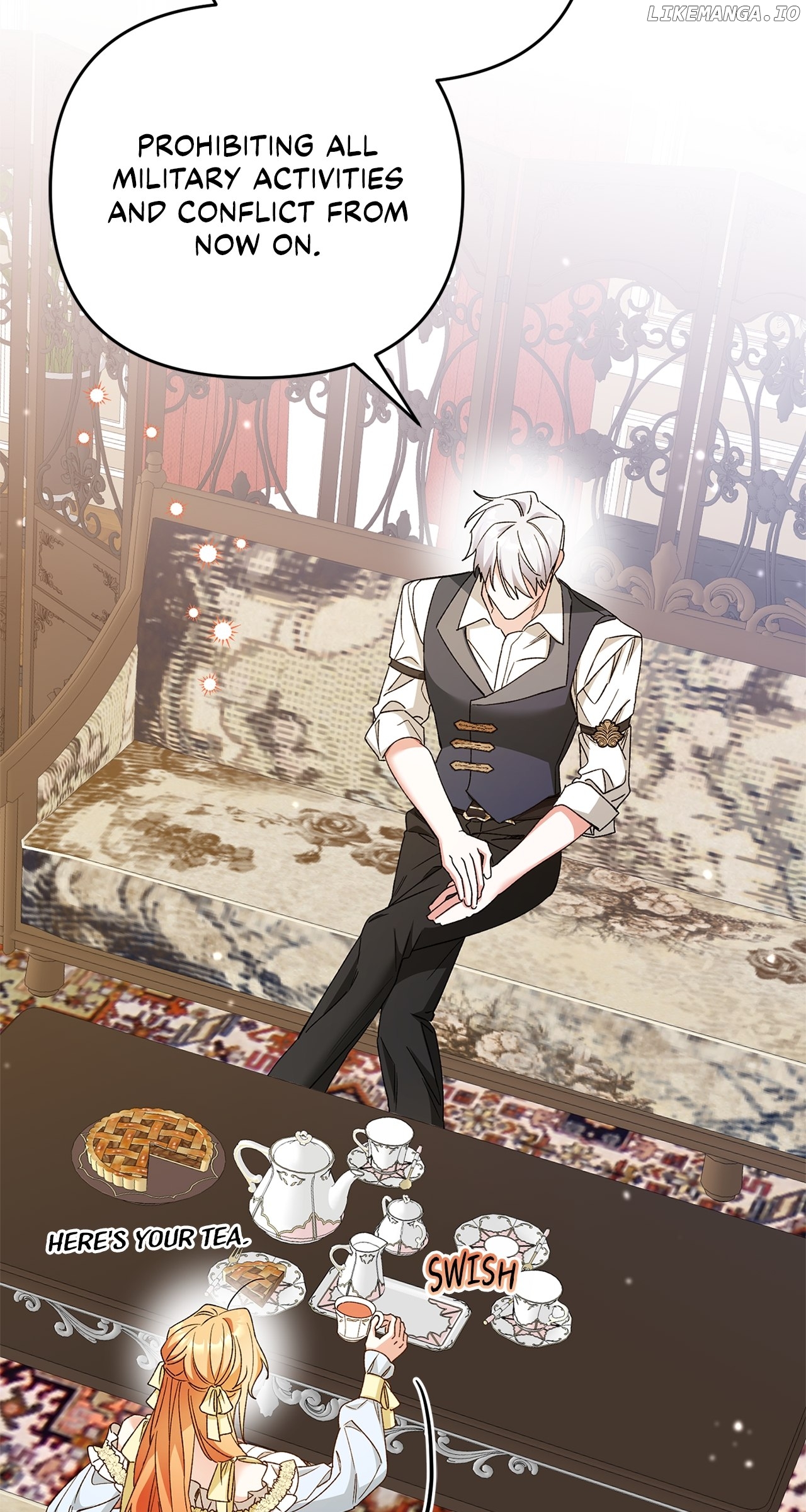 Hoodwinked into Her First Kiss Chapter 54 - page 74