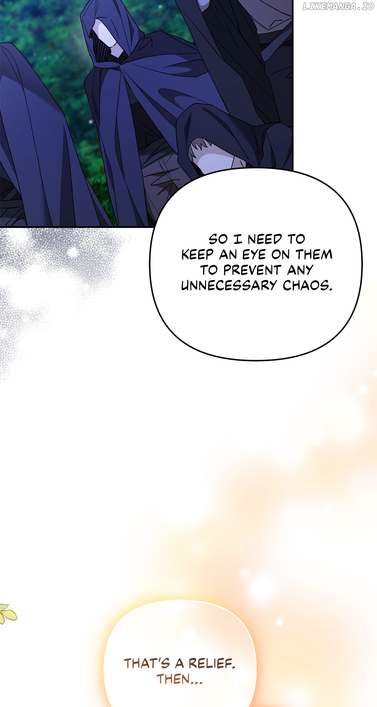 Hoodwinked into Her First Kiss Chapter 54 - page 78