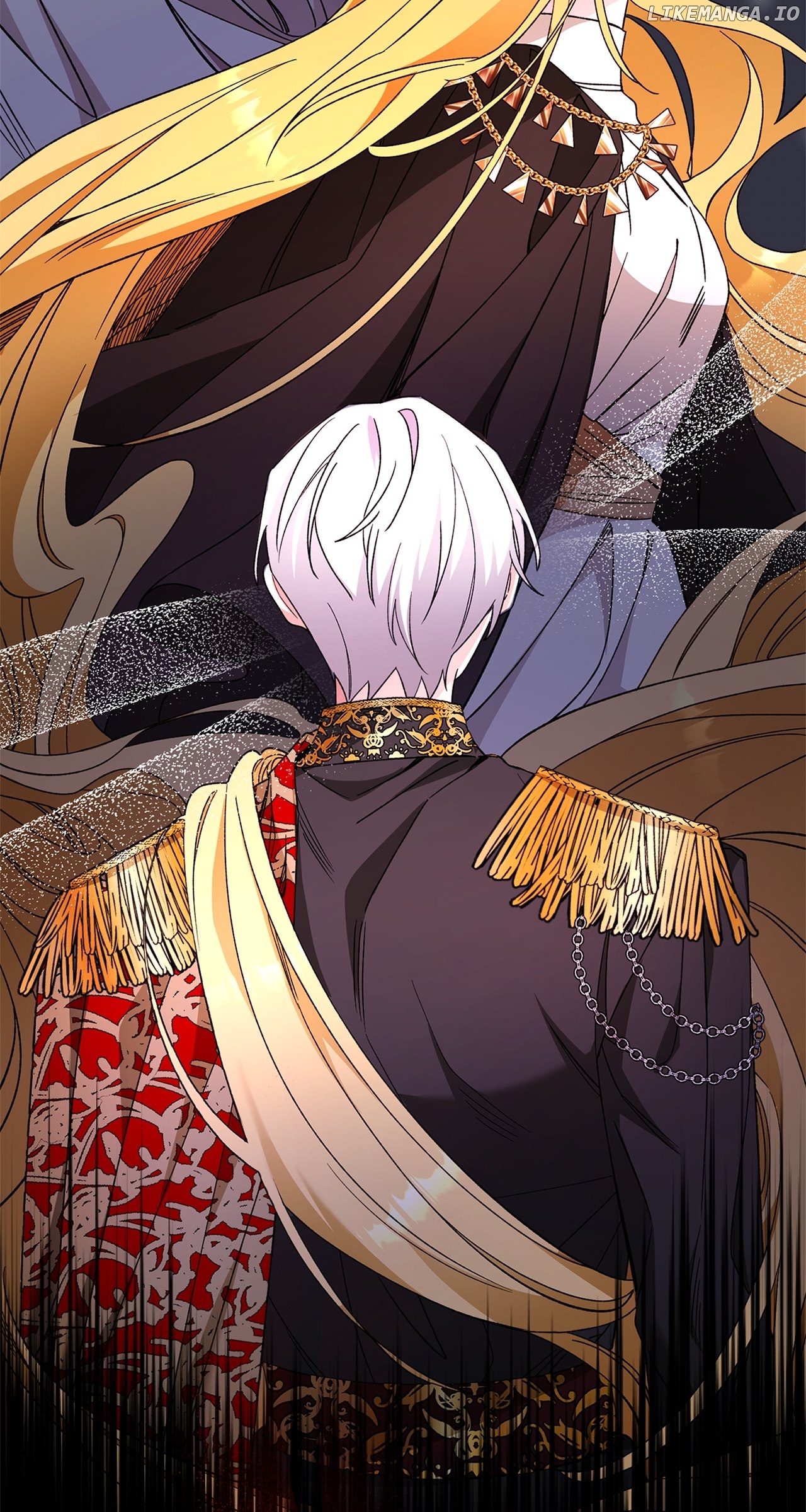 Hoodwinked into Her First Kiss Chapter 54 - page 9