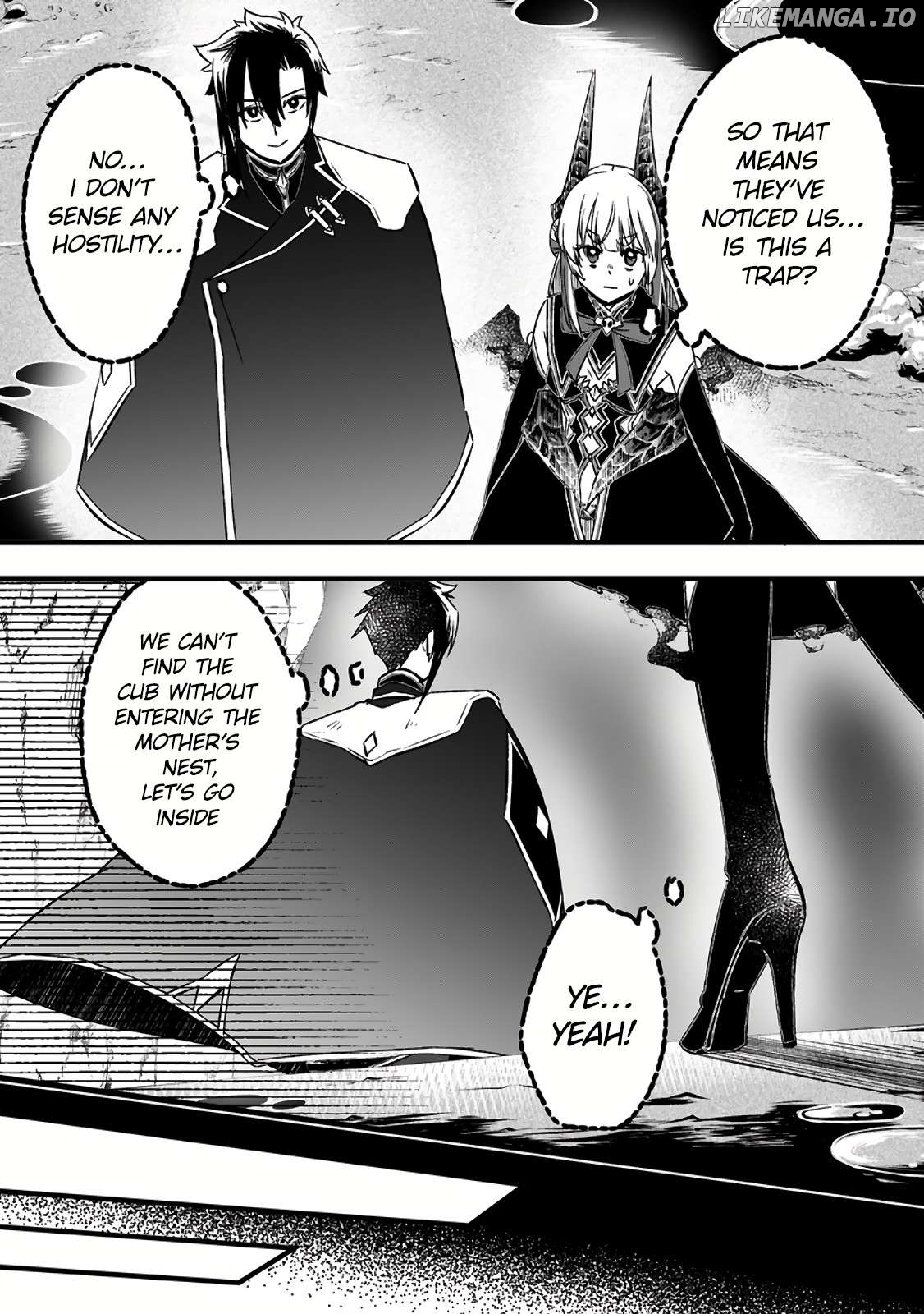 I Was Exiled From The Heroes’ Party So I Tried Raising The Demon Lord To Be Unbelievably Strong Chapter 15.1 - page 5