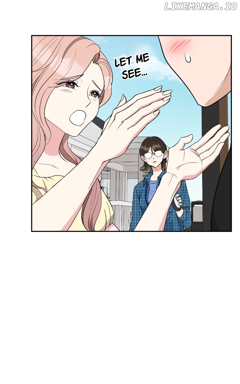 I Have No Intention of Dating Chapter 13 - page 128
