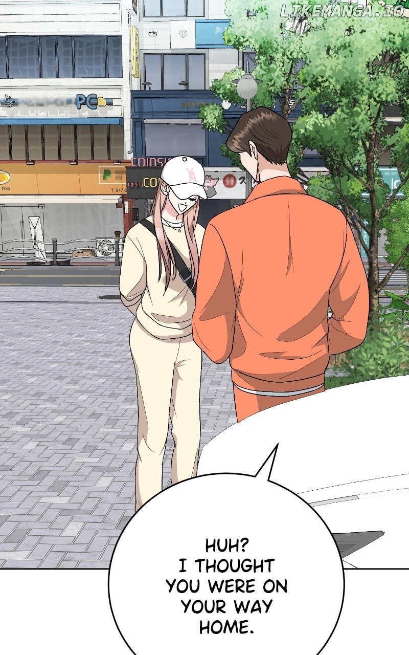 I Have No Intention of Dating Chapter 14 - page 97