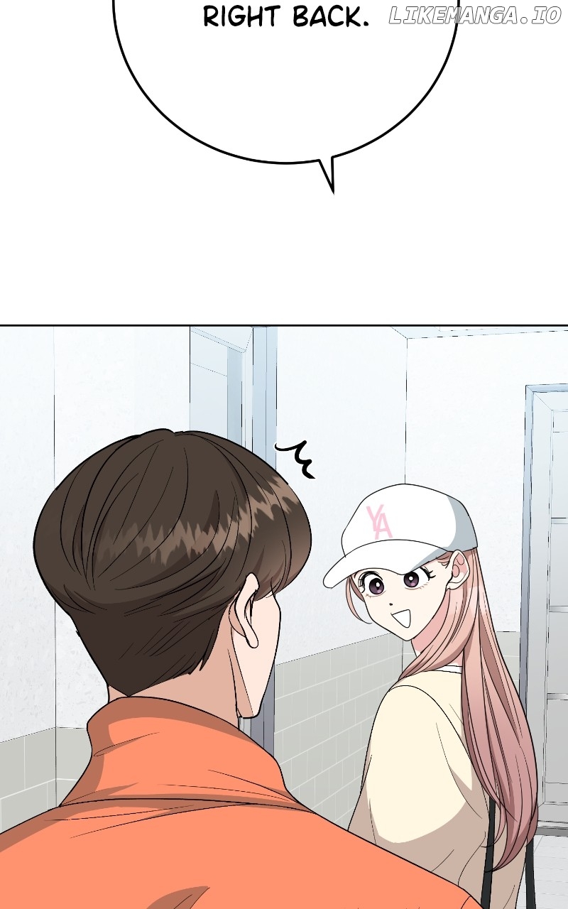 I Have No Intention of Dating Chapter 15 - page 9