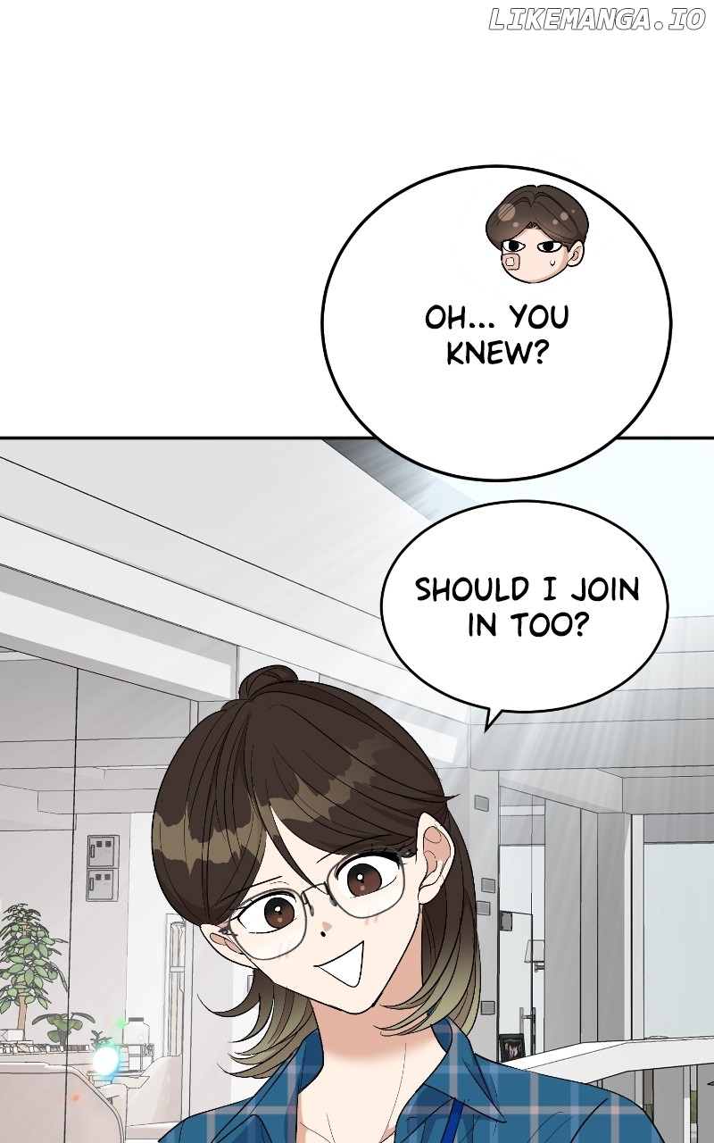 I Have No Intention of Dating Chapter 15 - page 54