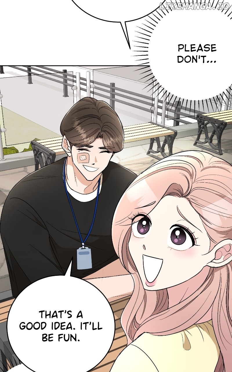 I Have No Intention of Dating Chapter 15 - page 56