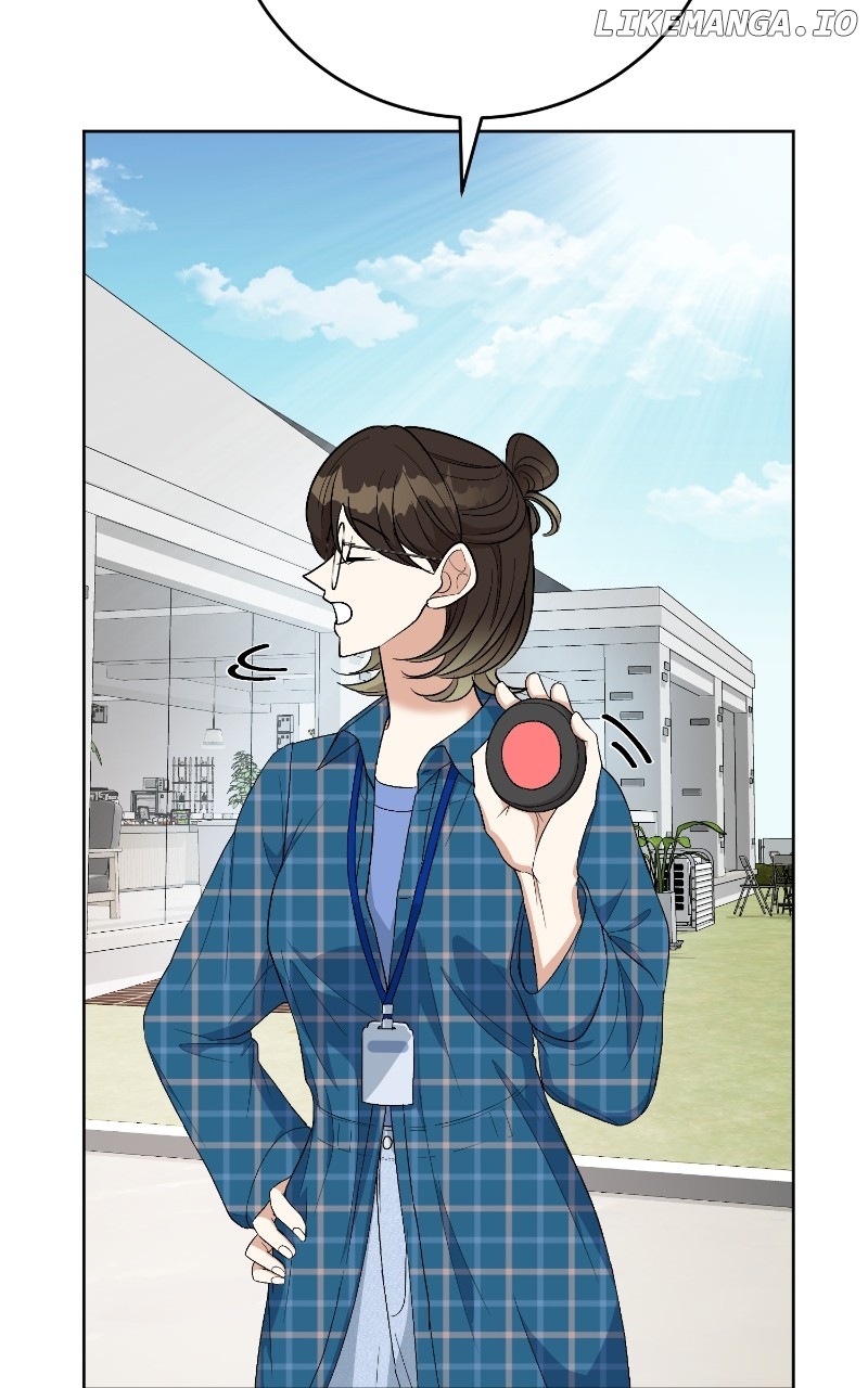 I Have No Intention of Dating Chapter 15 - page 58