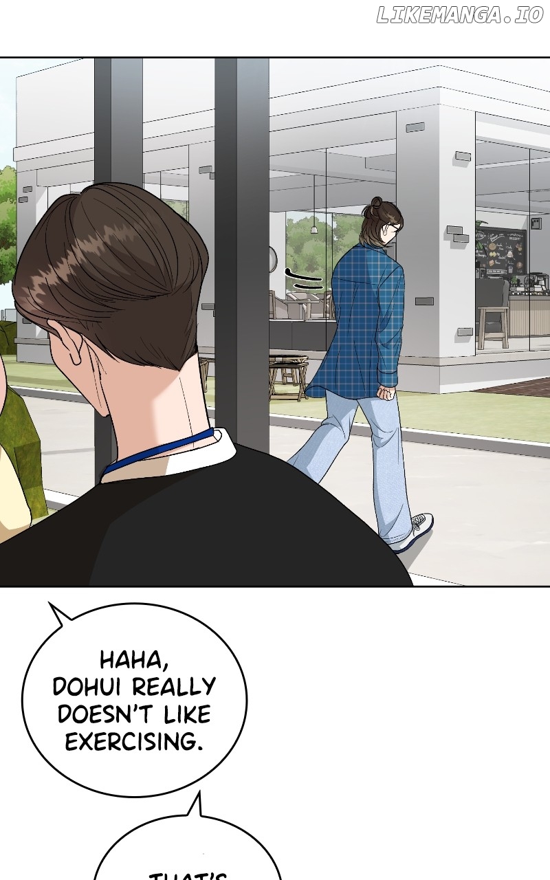 I Have No Intention of Dating Chapter 15 - page 60